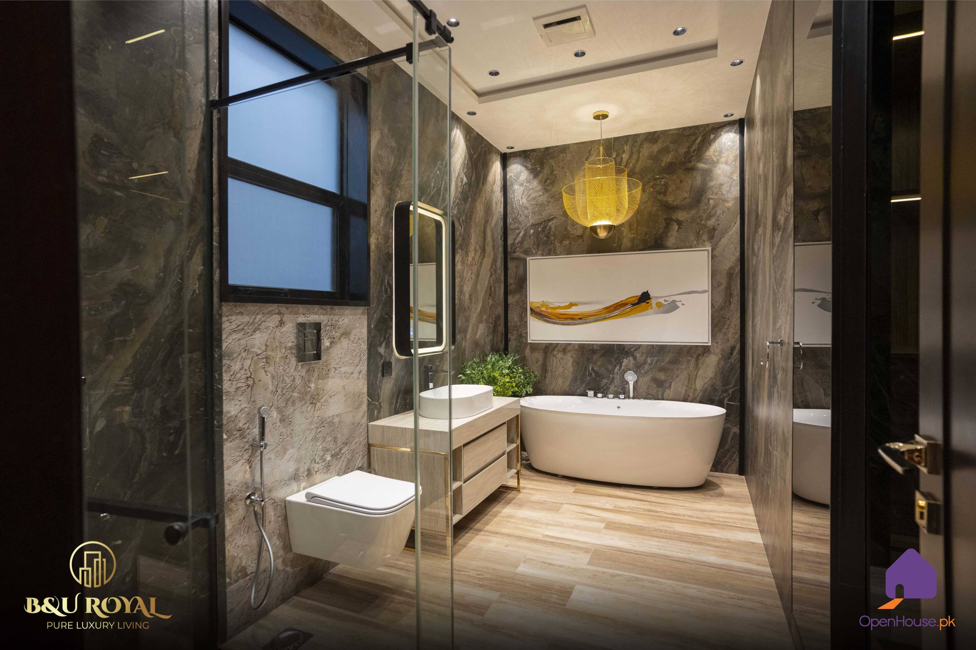 1 Kanal Fully Furnished Designer Home – DHA Phase 6, Lahore 24