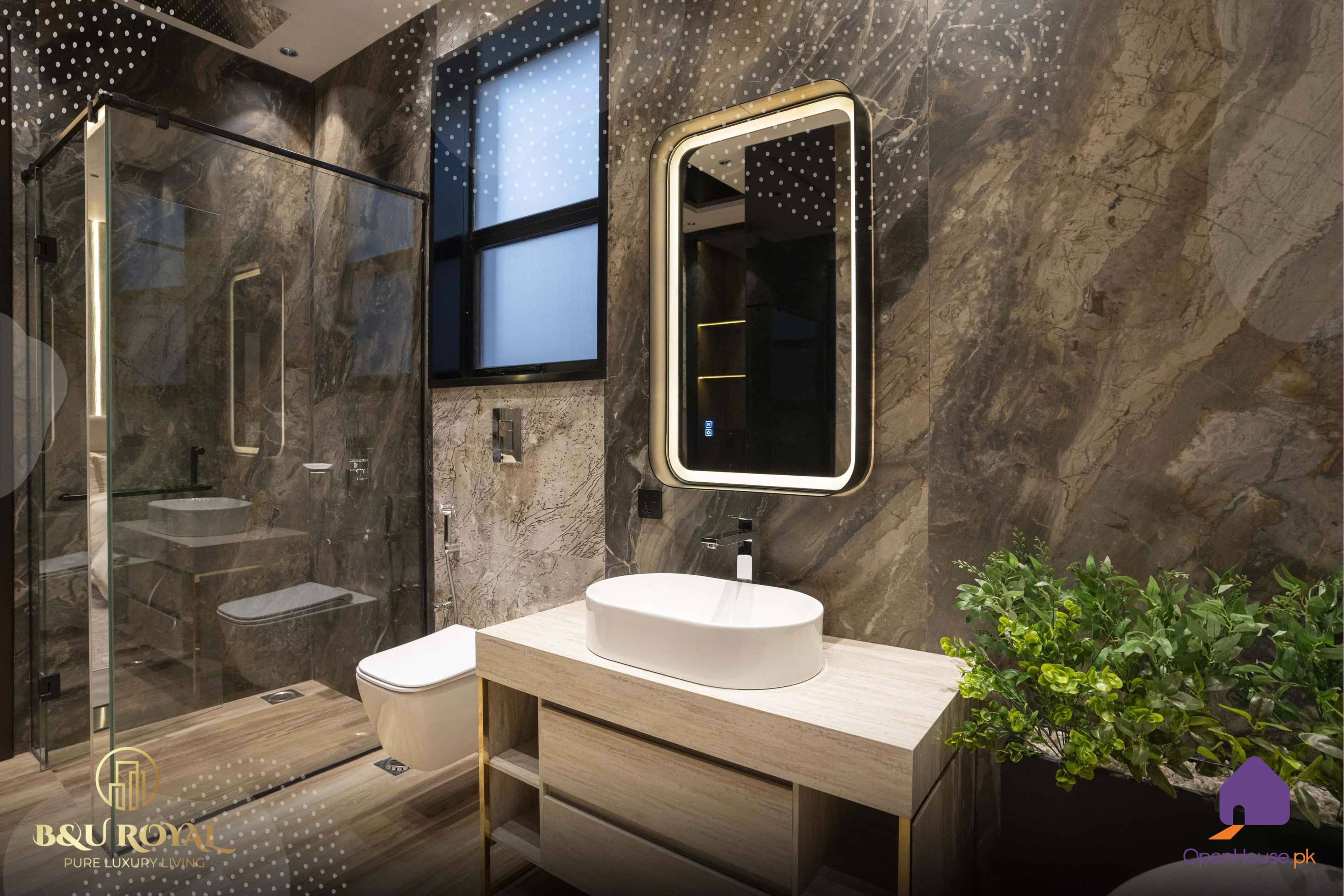 1 Kanal Fully Furnished Designer Home – DHA Phase 6, Lahore 25