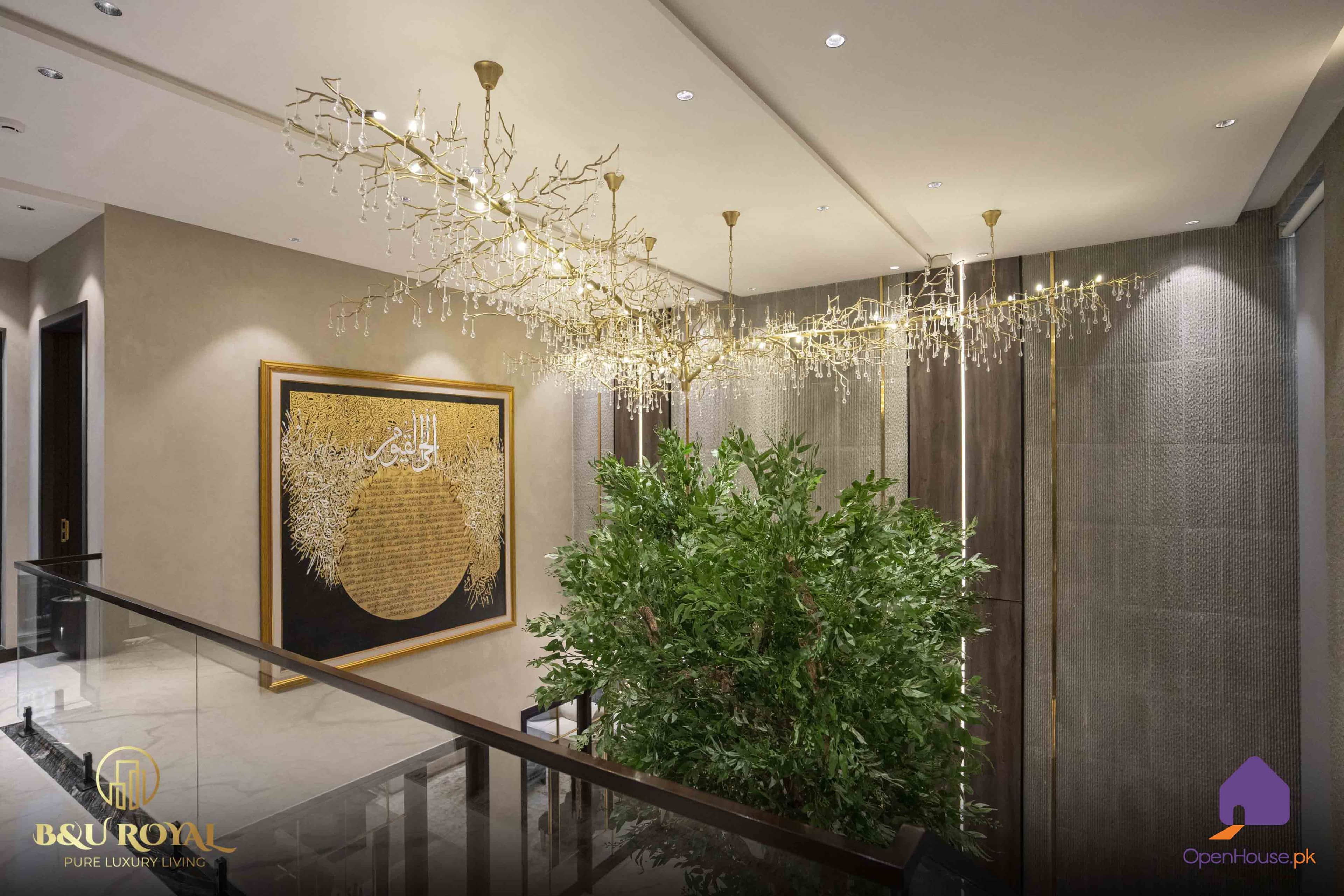 1 Kanal Fully Furnished Designer Home – DHA Phase 6, Lahore 31