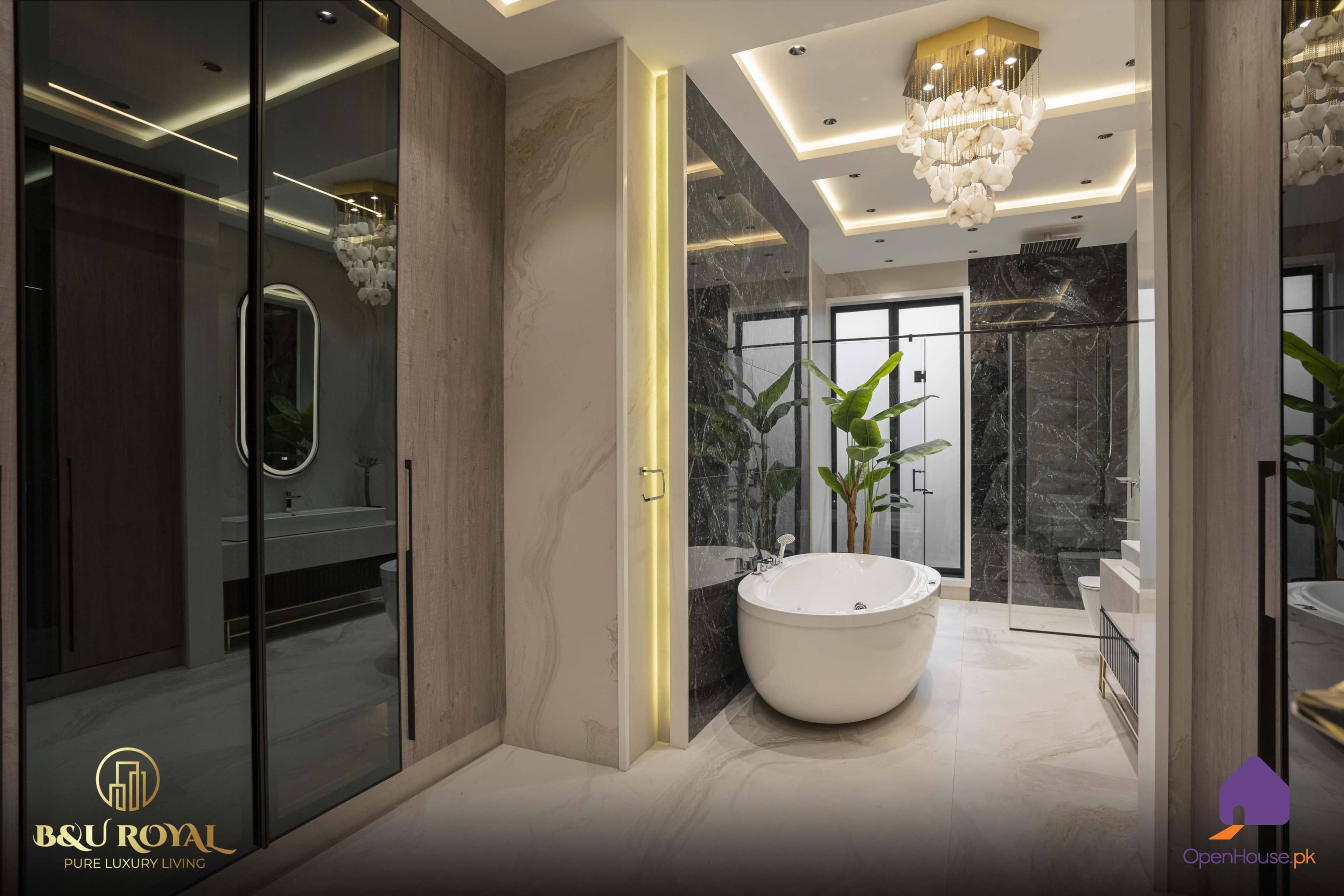 1 Kanal Fully Furnished Designer Home – DHA Phase 6, Lahore 48