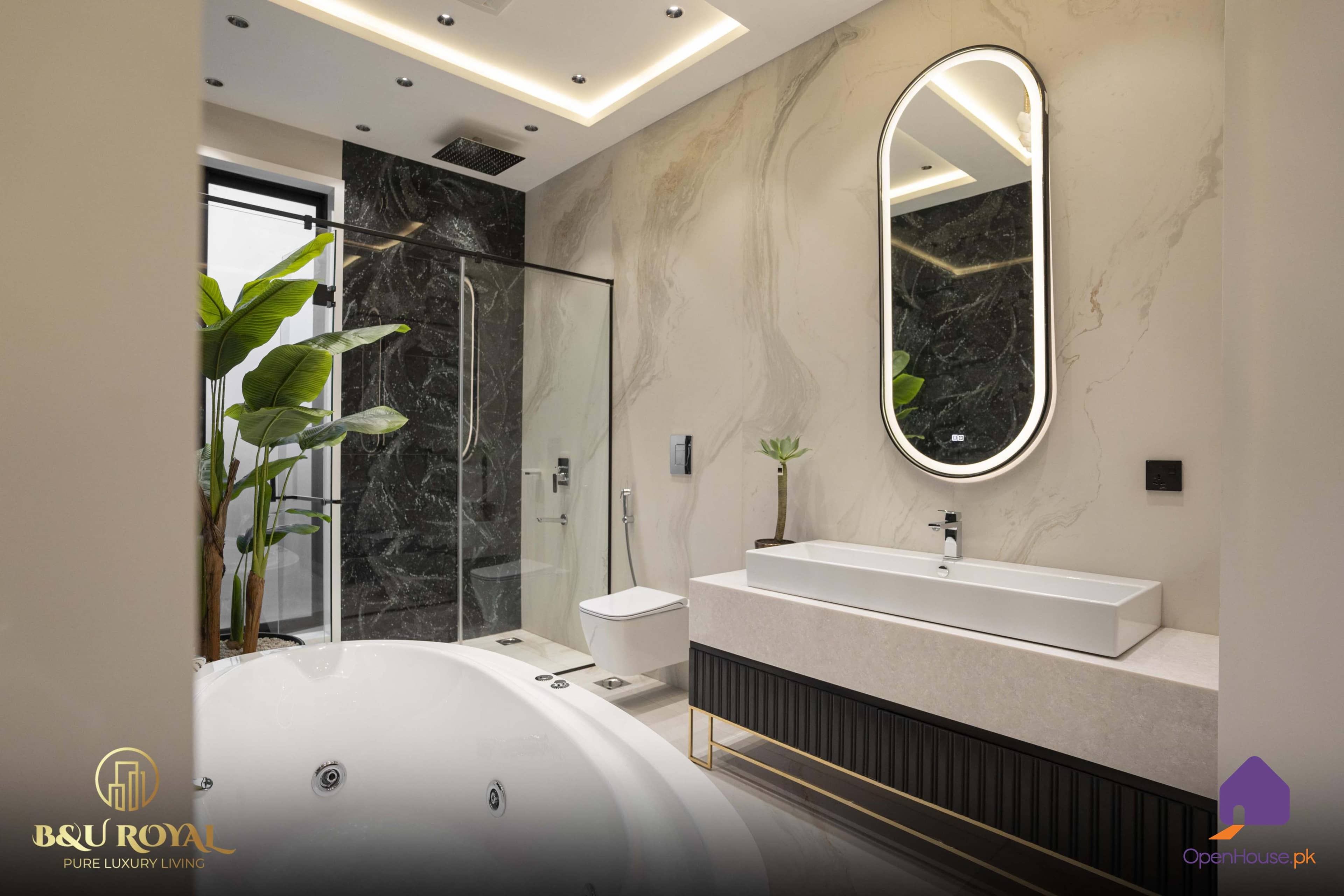 1 Kanal Fully Furnished Designer Home – DHA Phase 6, Lahore 49