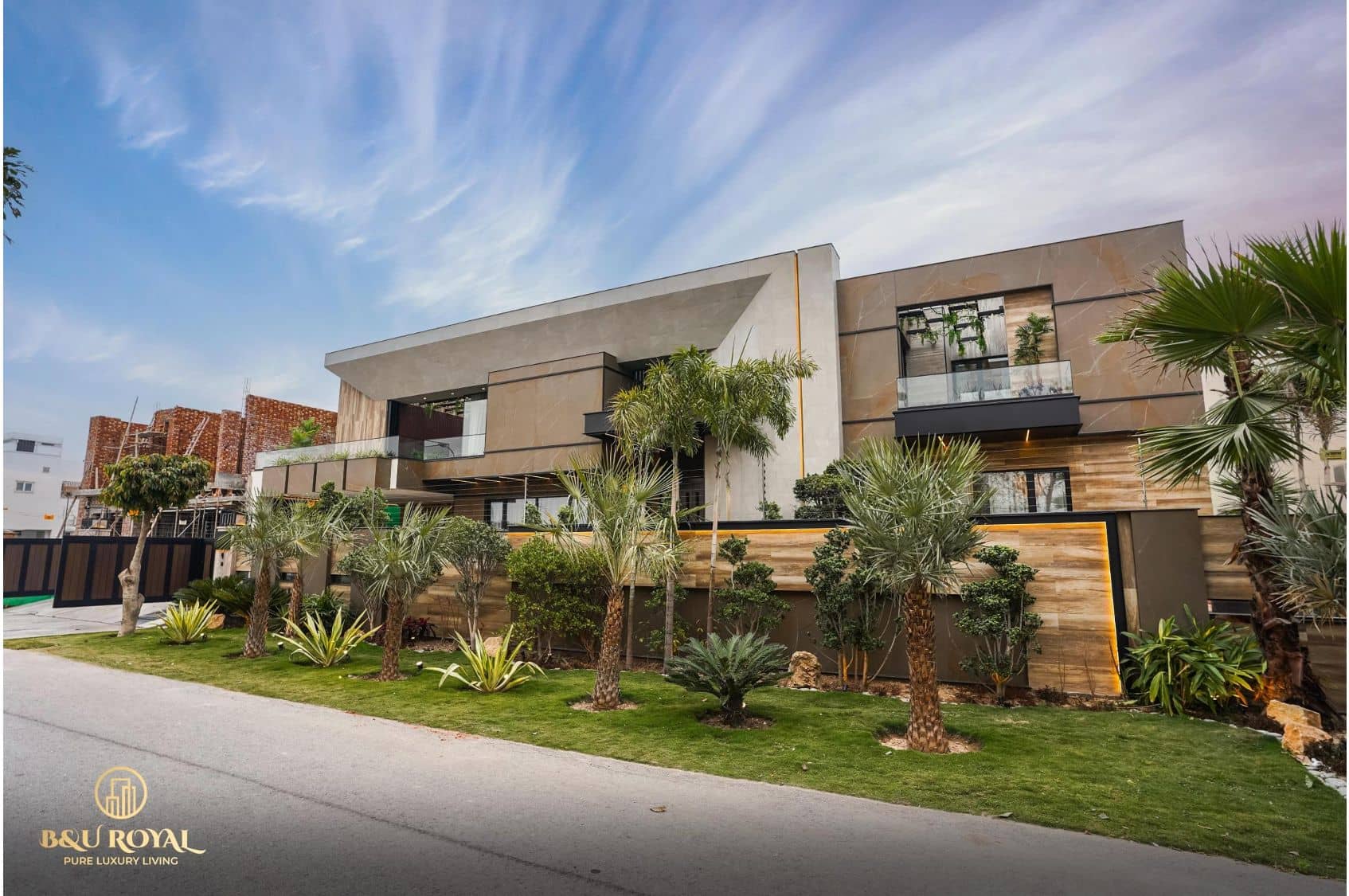 Grand 2 Kanal Fully Furnished Home with Basement – DHA Phase 6, Lahore 2