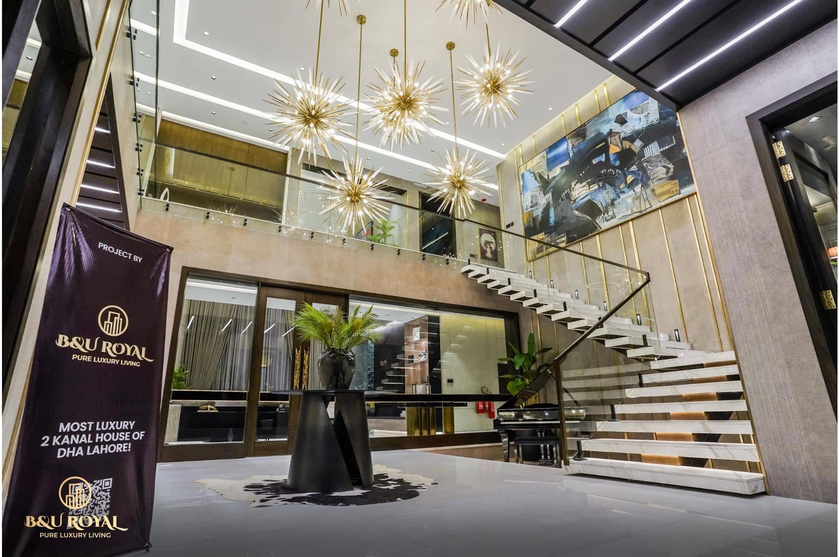 Grand 2 Kanal Fully Furnished Home with Basement – DHA Phase 6, Lahore 7