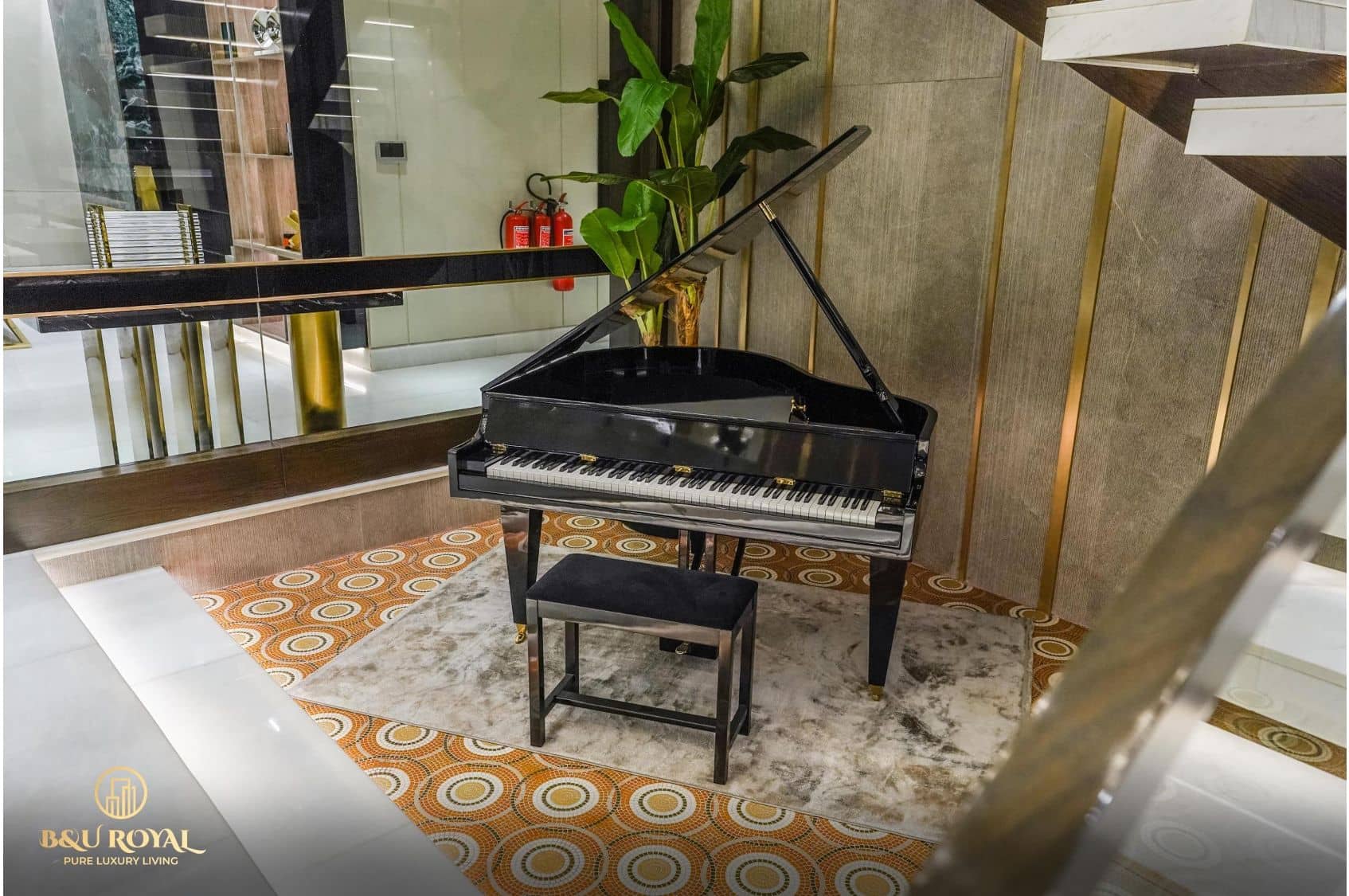 Grand 2 Kanal Fully Furnished Home with Basement – DHA Phase 6, Lahore 8