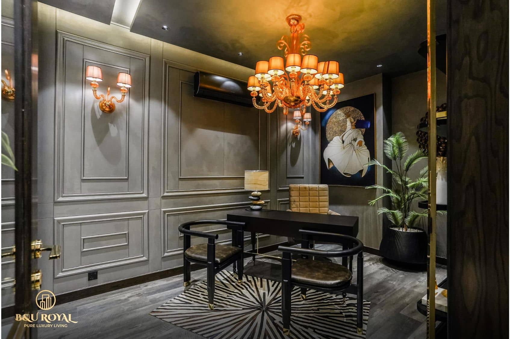 Grand 2 Kanal Fully Furnished Home with Basement – DHA Phase 6, Lahore 9