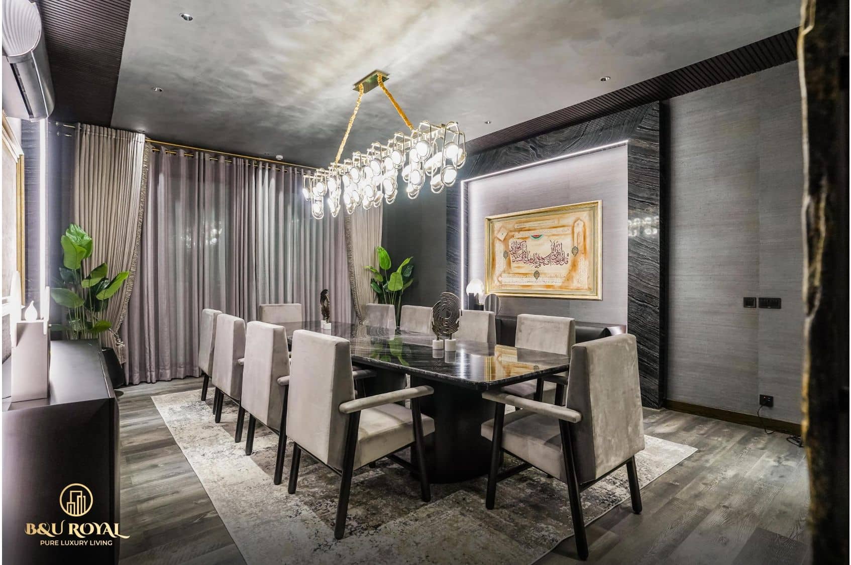 Grand 2 Kanal Fully Furnished Home with Basement – DHA Phase 6, Lahore 12