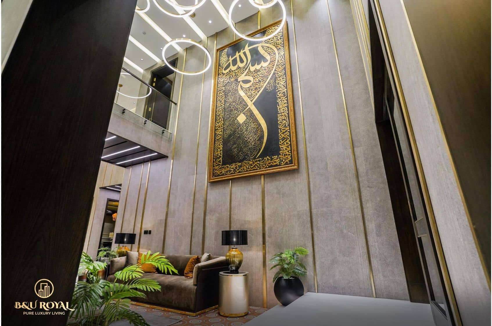 Grand 2 Kanal Fully Furnished Home with Basement – DHA Phase 6, Lahore 13