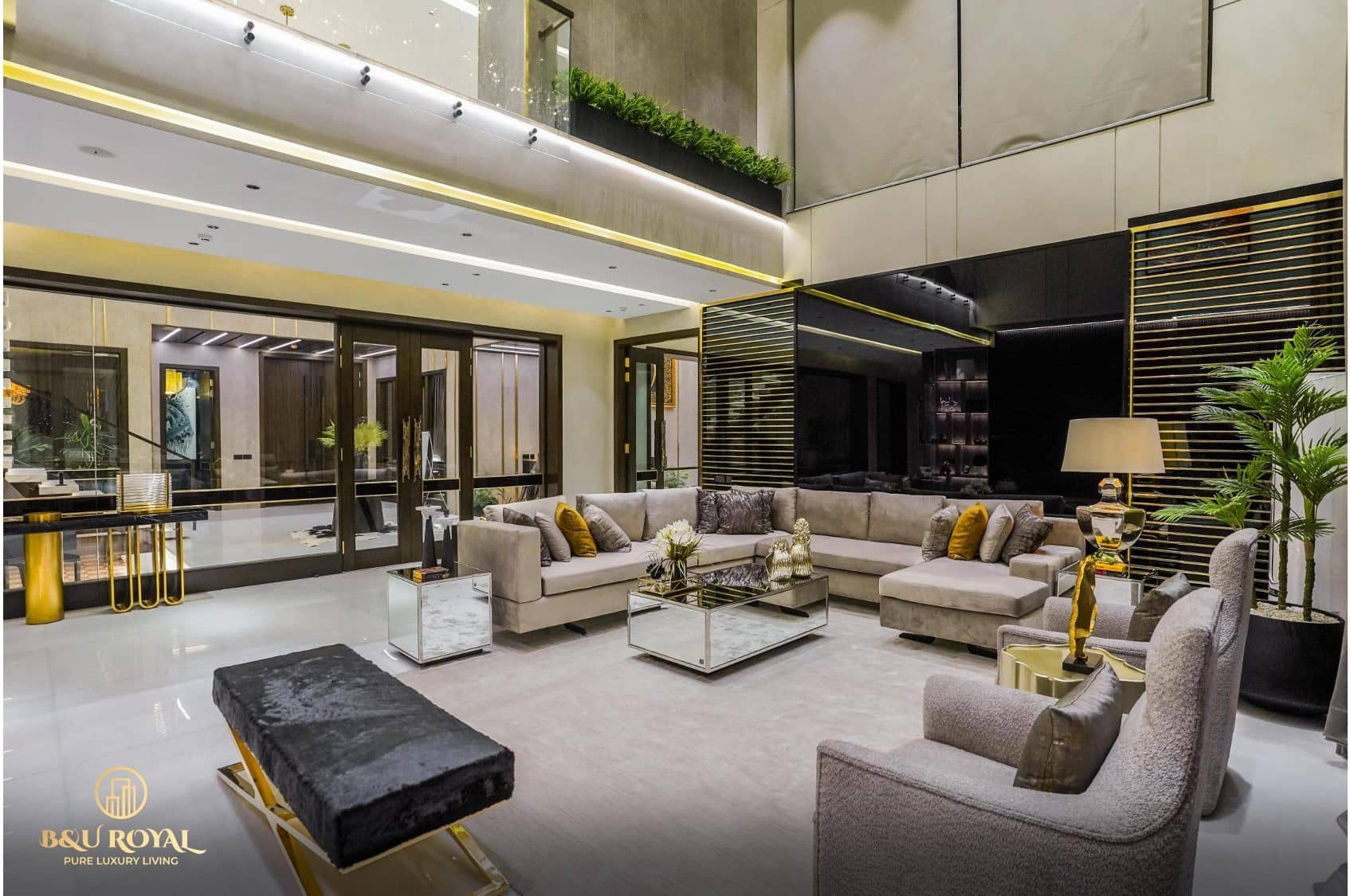 Grand 2 Kanal Fully Furnished Home with Basement – DHA Phase 6, Lahore 16