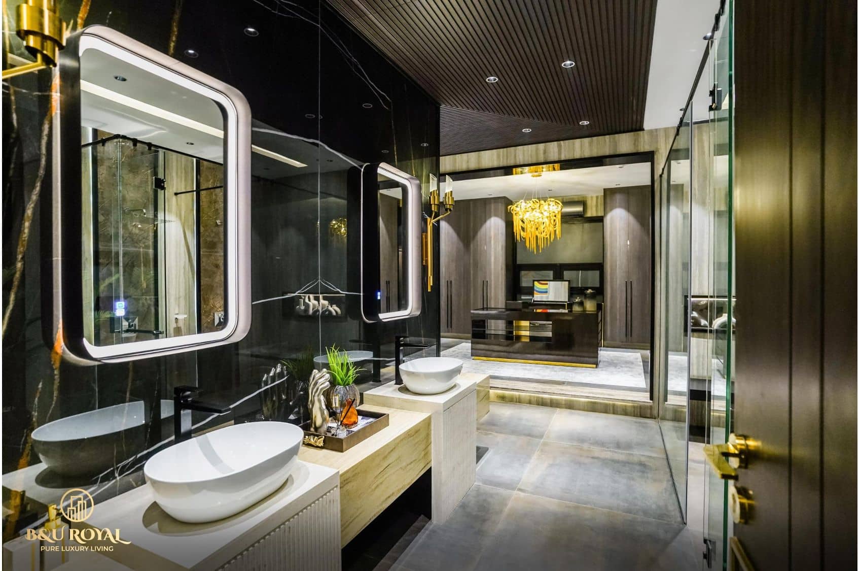 Grand 2 Kanal Fully Furnished Home with Basement – DHA Phase 6, Lahore 19