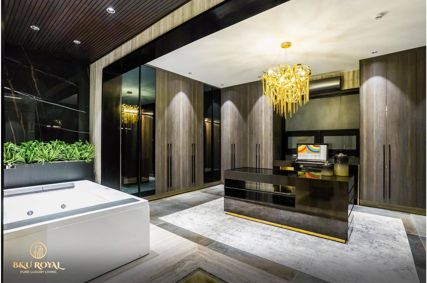 Grand 2 Kanal Fully Furnished Home with Basement – DHA Phase 6, Lahore 21