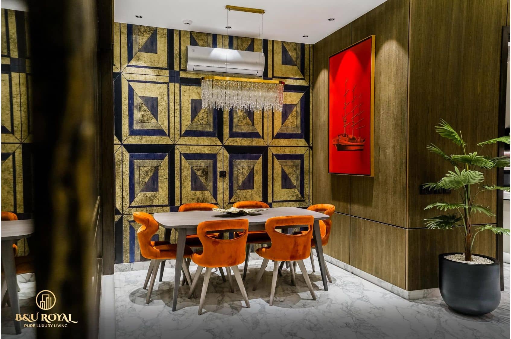 Grand 2 Kanal Fully Furnished Home with Basement – DHA Phase 6, Lahore 23