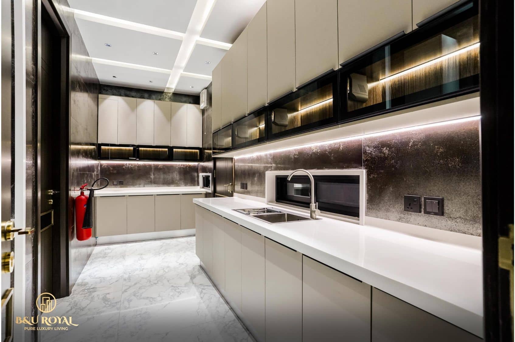 Grand 2 Kanal Fully Furnished Home with Basement – DHA Phase 6, Lahore 24