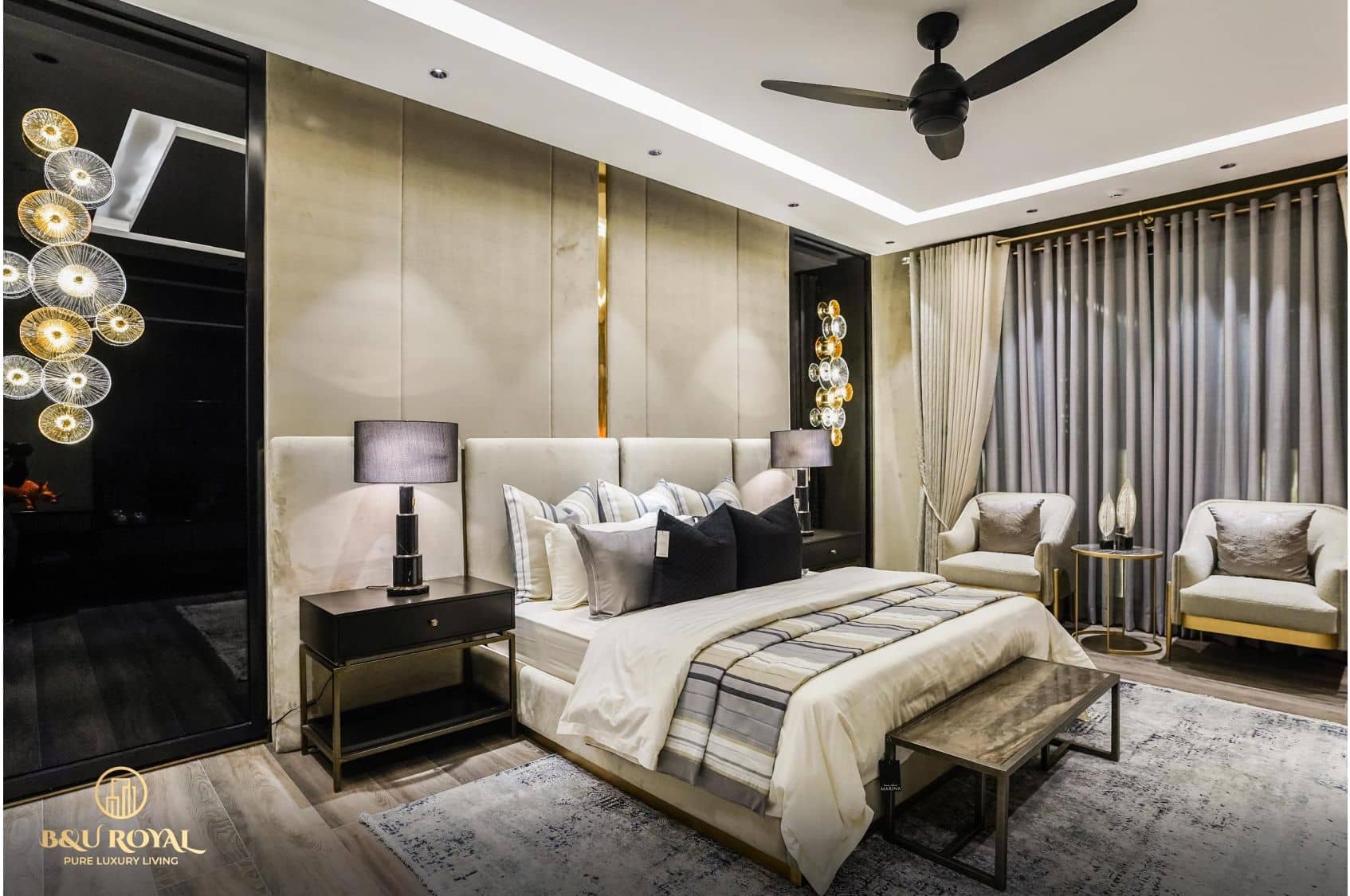 Grand 2 Kanal Fully Furnished Home with Basement – DHA Phase 6, Lahore 25