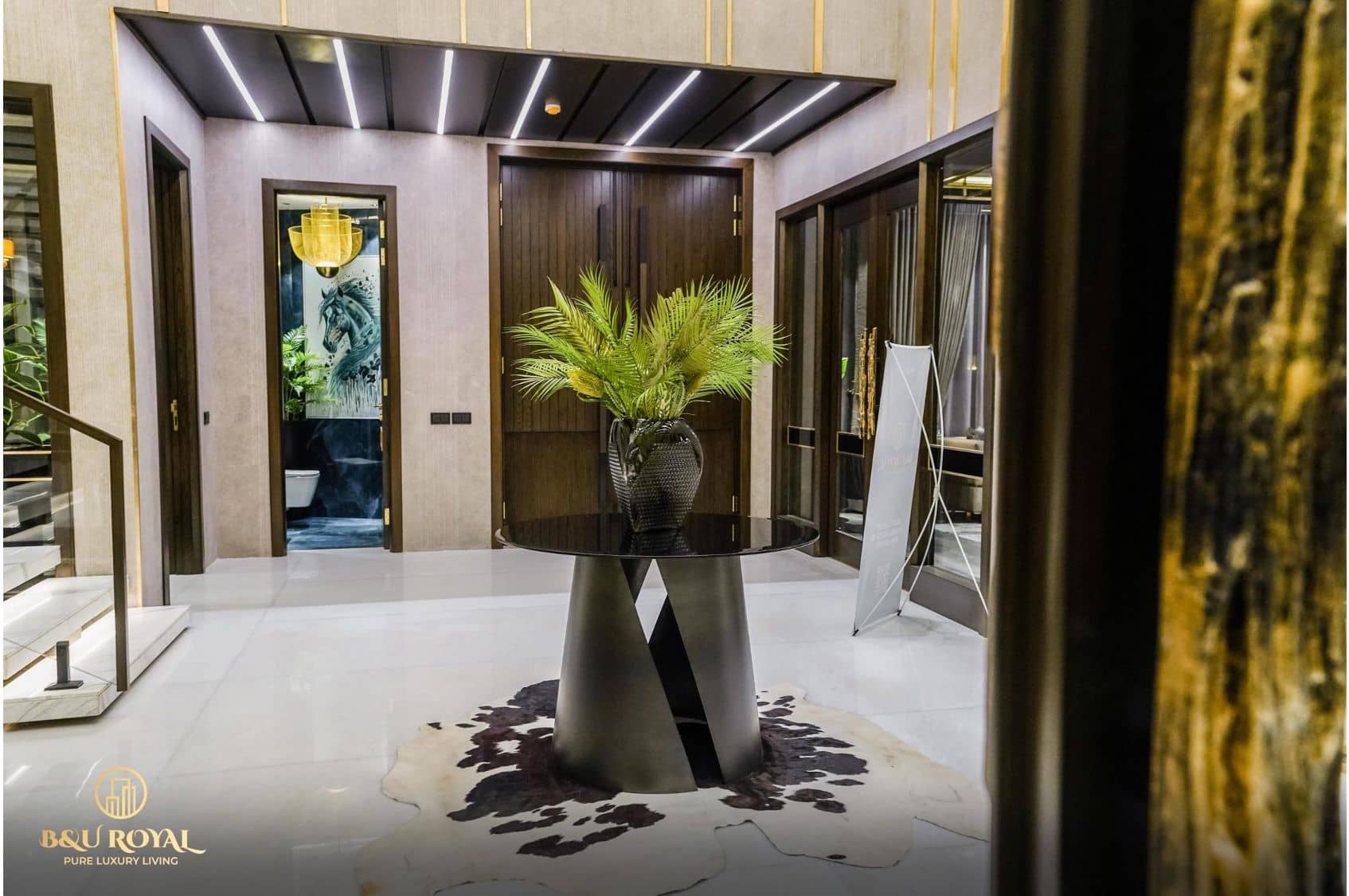 Grand 2 Kanal Fully Furnished Home with Basement – DHA Phase 6, Lahore 29