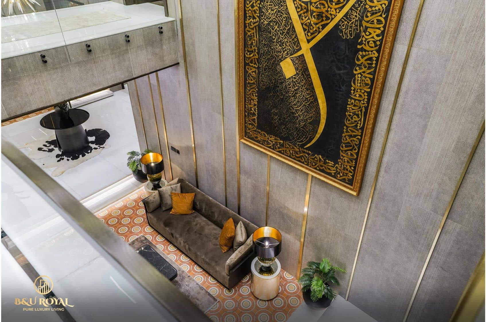 Grand 2 Kanal Fully Furnished Home with Basement – DHA Phase 6, Lahore 32