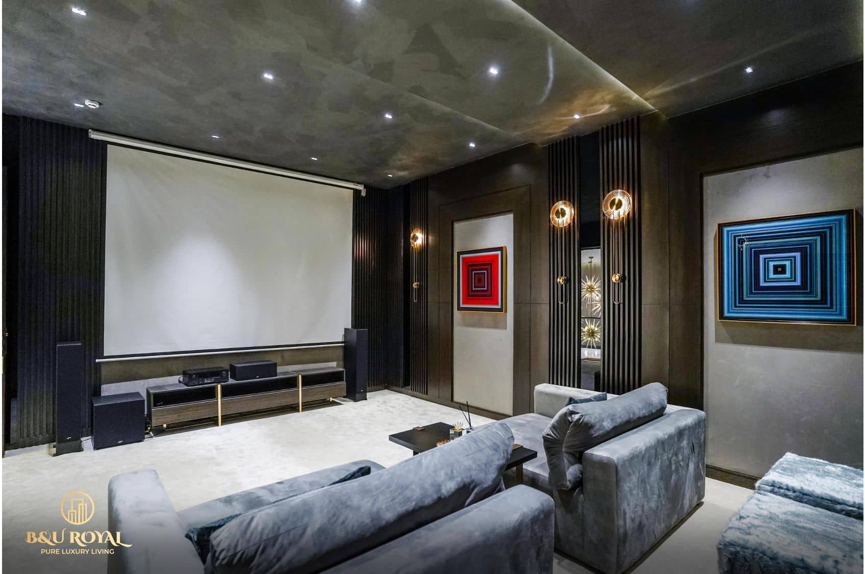 Grand 2 Kanal Fully Furnished Home with Basement – DHA Phase 6, Lahore 34