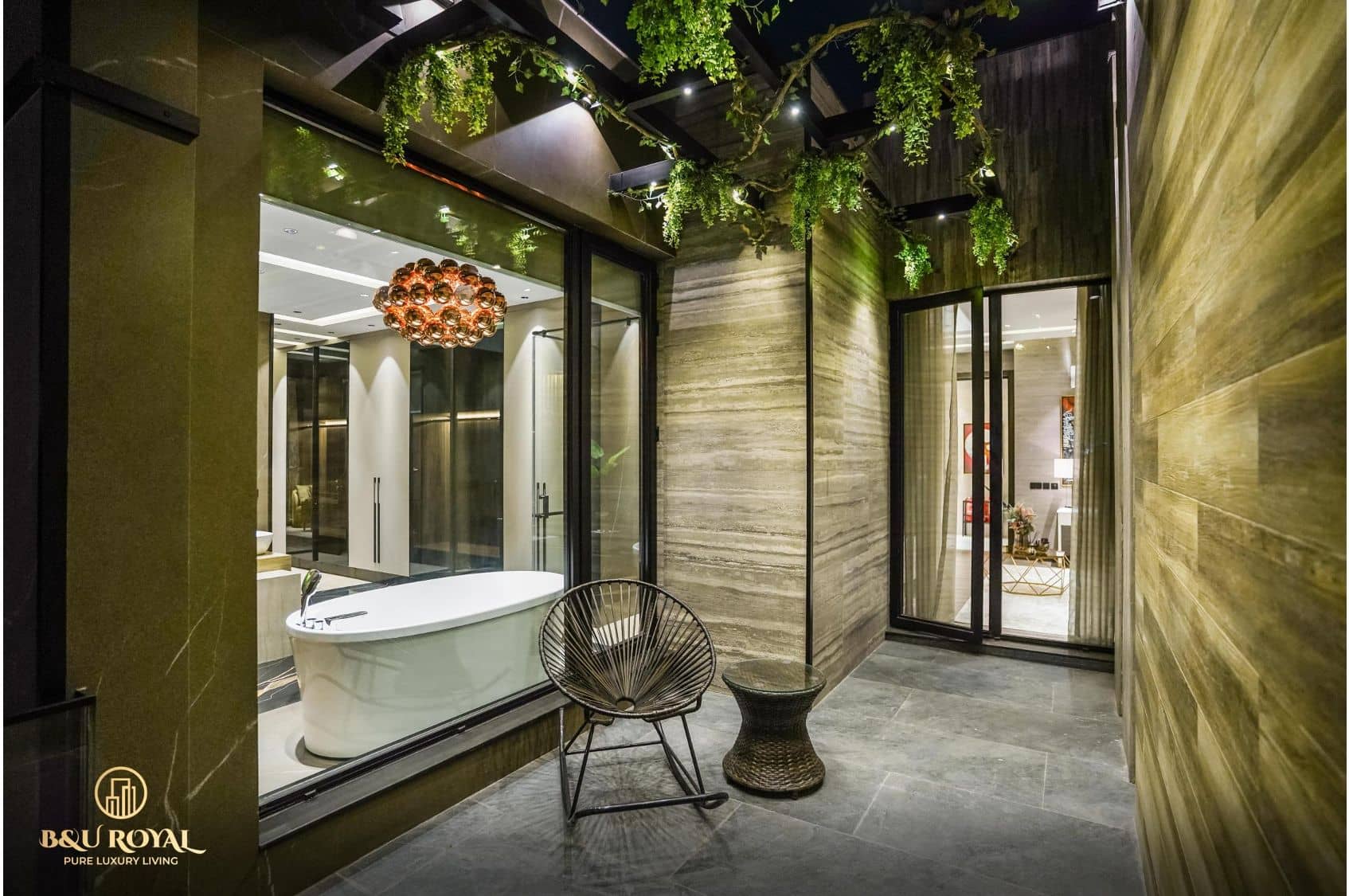 Grand 2 Kanal Fully Furnished Home with Basement – DHA Phase 6, Lahore 39