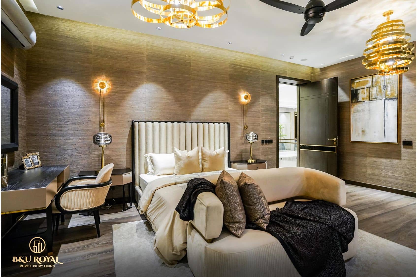 Grand 2 Kanal Fully Furnished Home with Basement – DHA Phase 6, Lahore 41