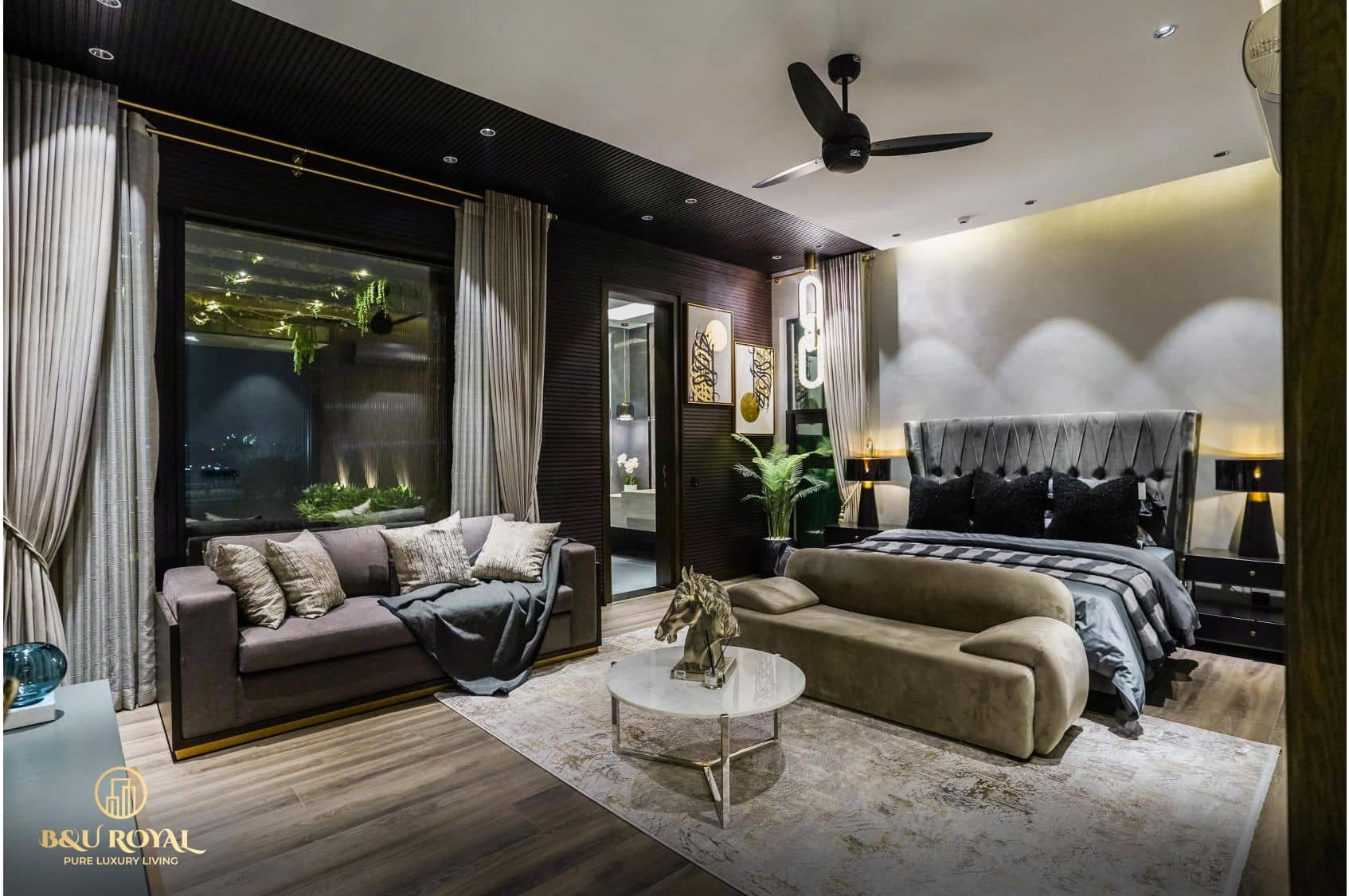 Grand 2 Kanal Fully Furnished Home with Basement – DHA Phase 6, Lahore 46