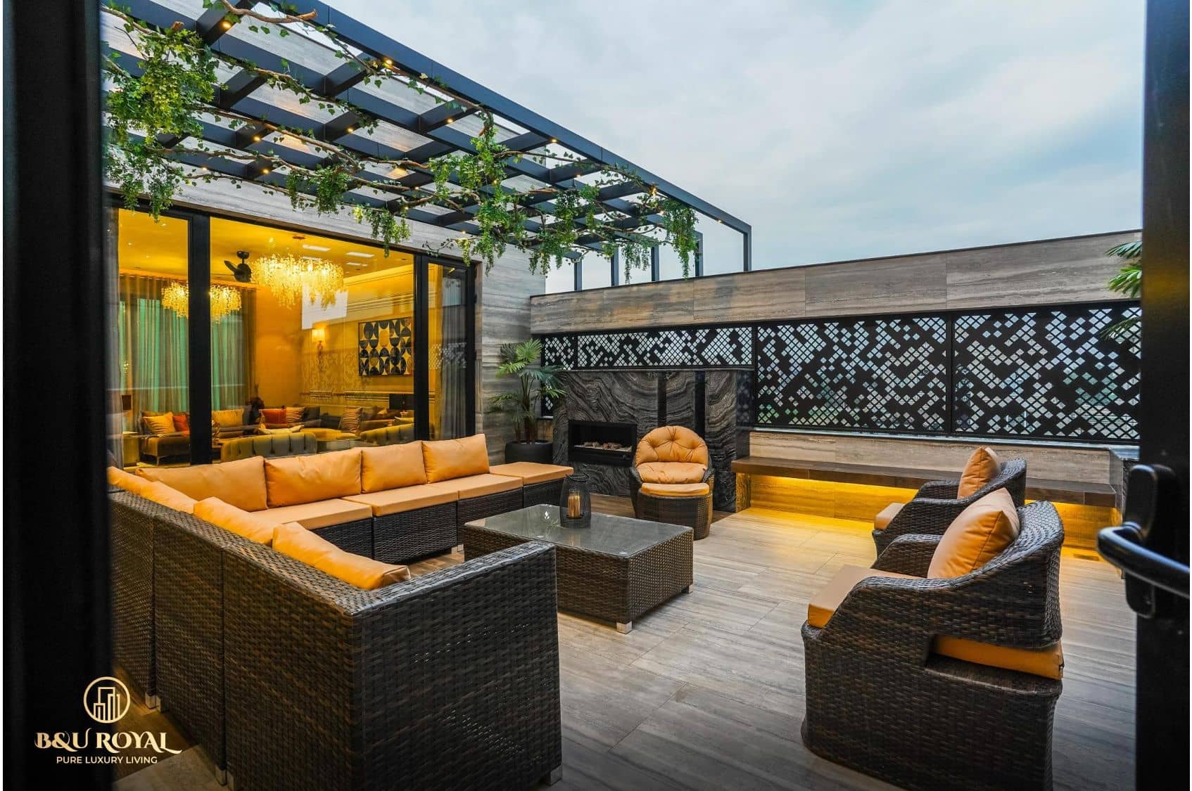 Grand 2 Kanal Fully Furnished Home with Basement – DHA Phase 6, Lahore 52