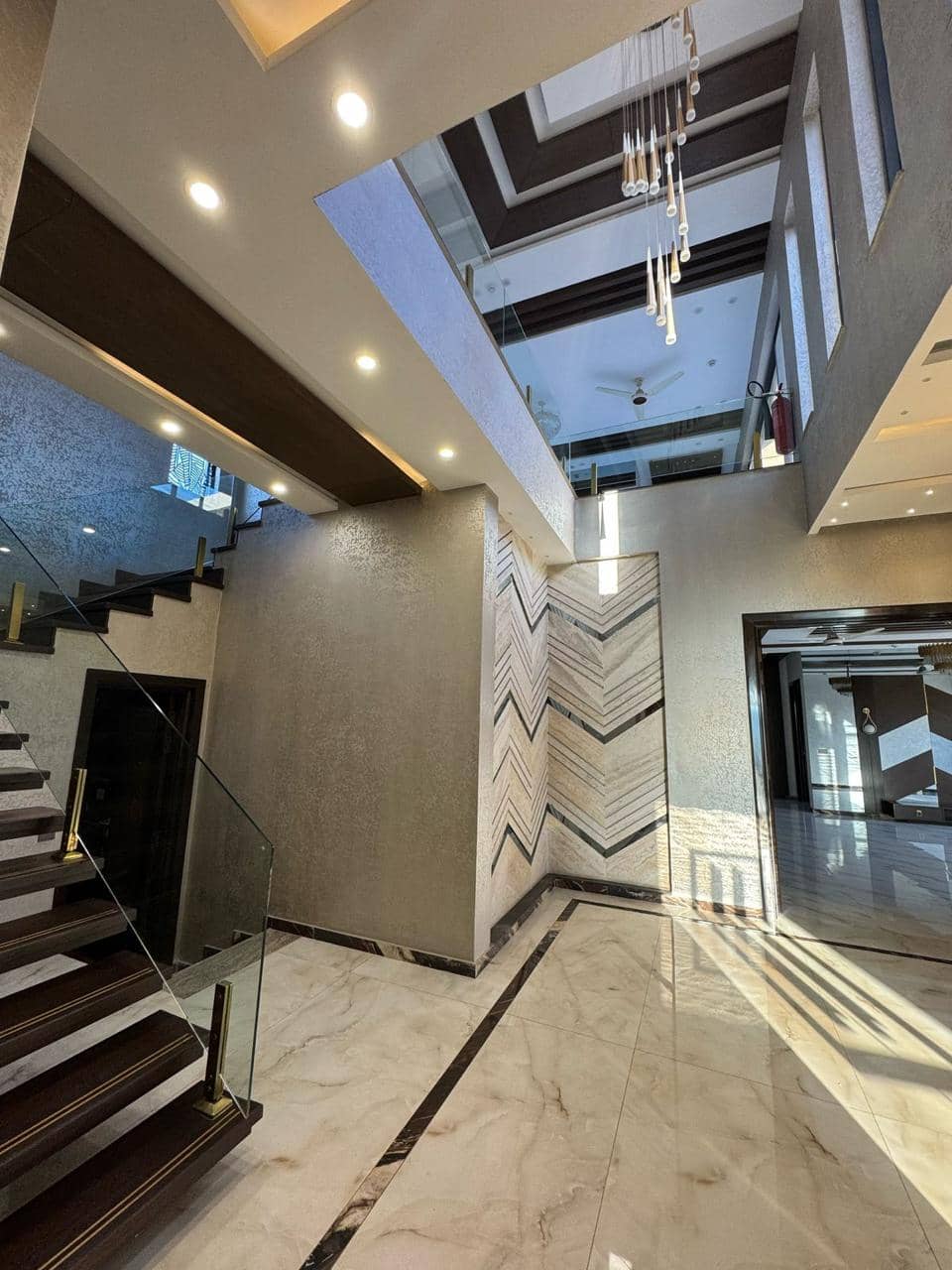 1 Kanal Brand New Unfurnished Home – DHA Phase 7, Lahore 5