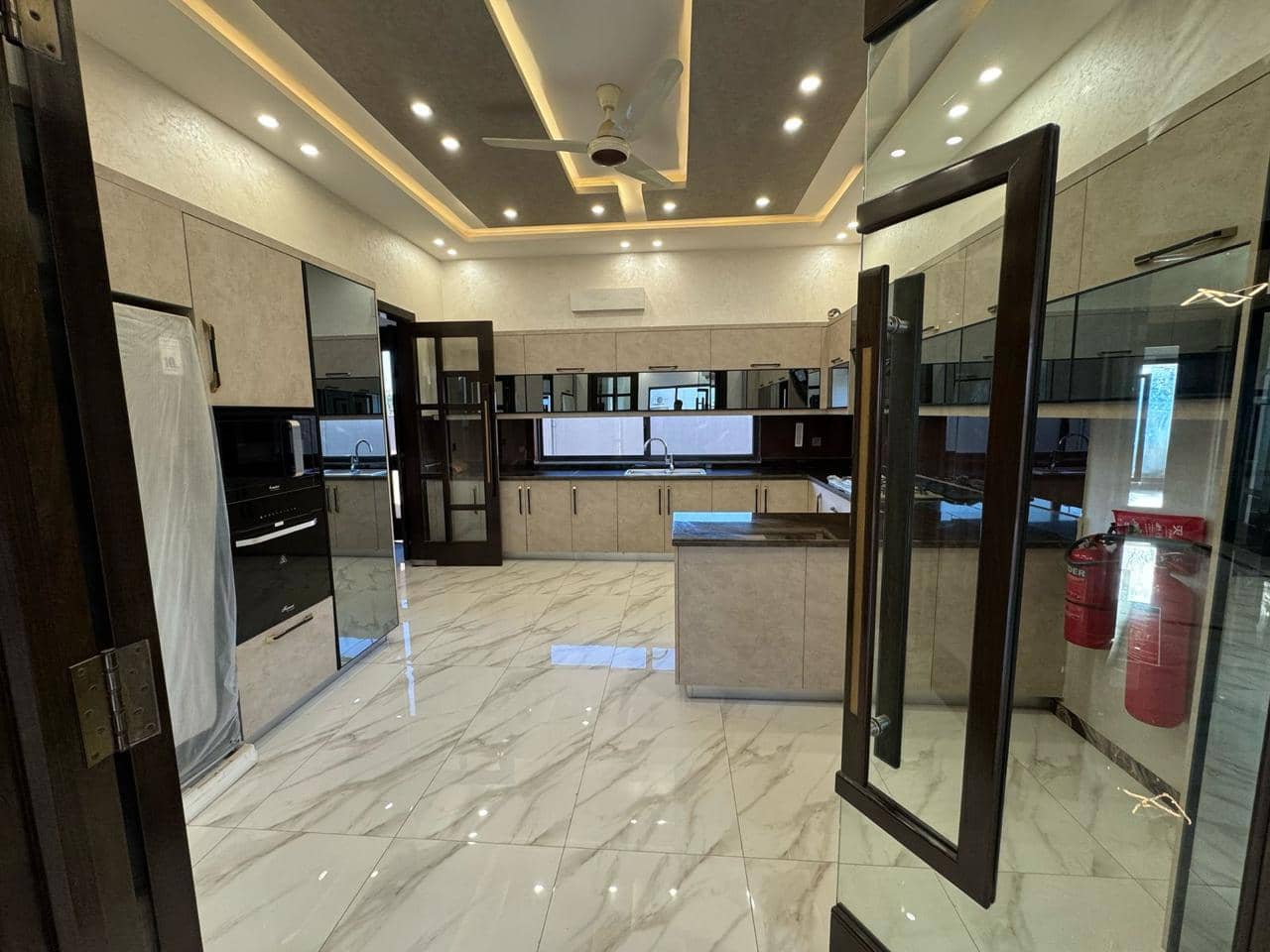 1 Kanal Brand New Unfurnished Home – DHA Phase 7, Lahore 8