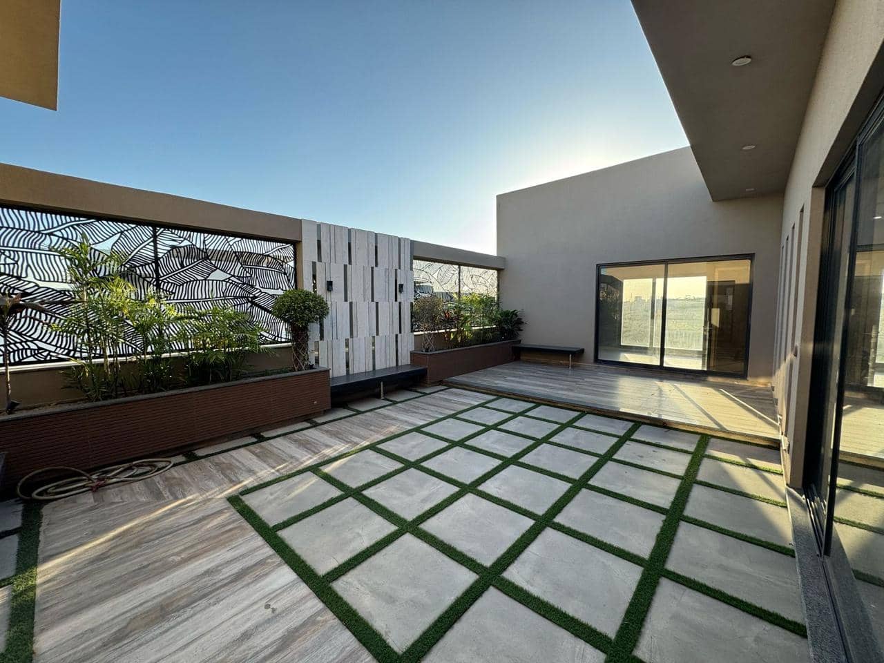 1 Kanal Brand New Unfurnished Home – DHA Phase 7, Lahore 18