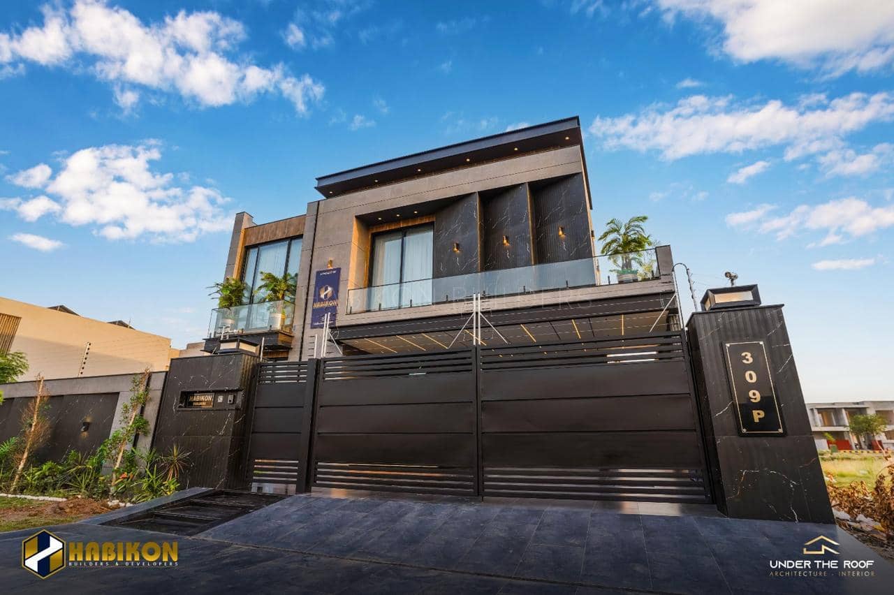 1 Kanal Fully Furnished Home – DHA Phase 7, Lahore 1