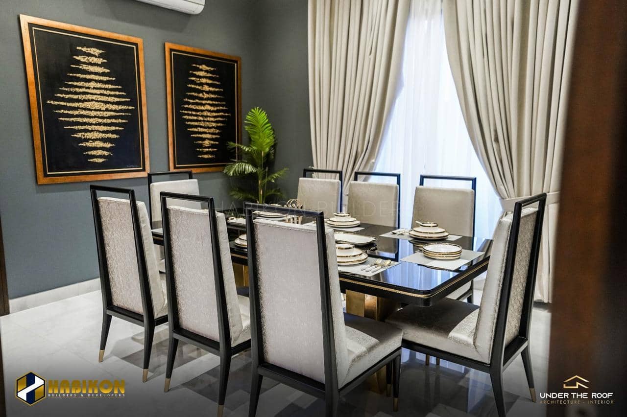 1 Kanal Fully Furnished Home – DHA Phase 7, Lahore 7