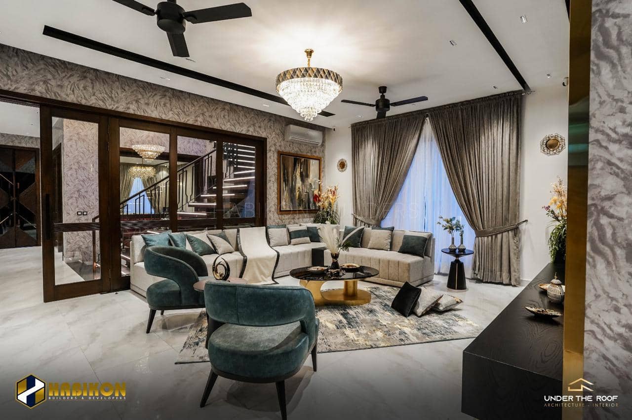 1 Kanal Fully Furnished Home – DHA Phase 7, Lahore 9