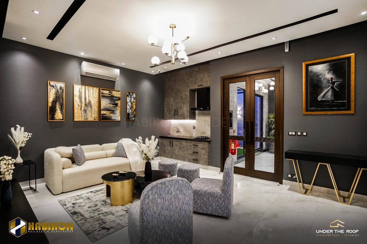 1 Kanal Fully Furnished Home – DHA Phase 7, Lahore 14