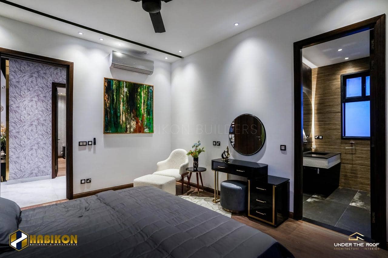 1 Kanal Fully Furnished Home – DHA Phase 7, Lahore 16