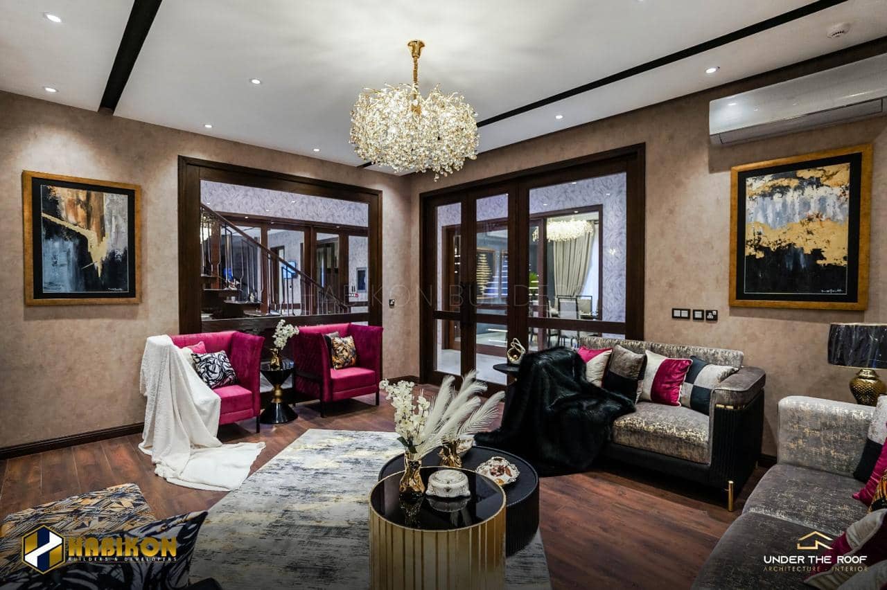 1 Kanal Fully Furnished Home – DHA Phase 7, Lahore 19