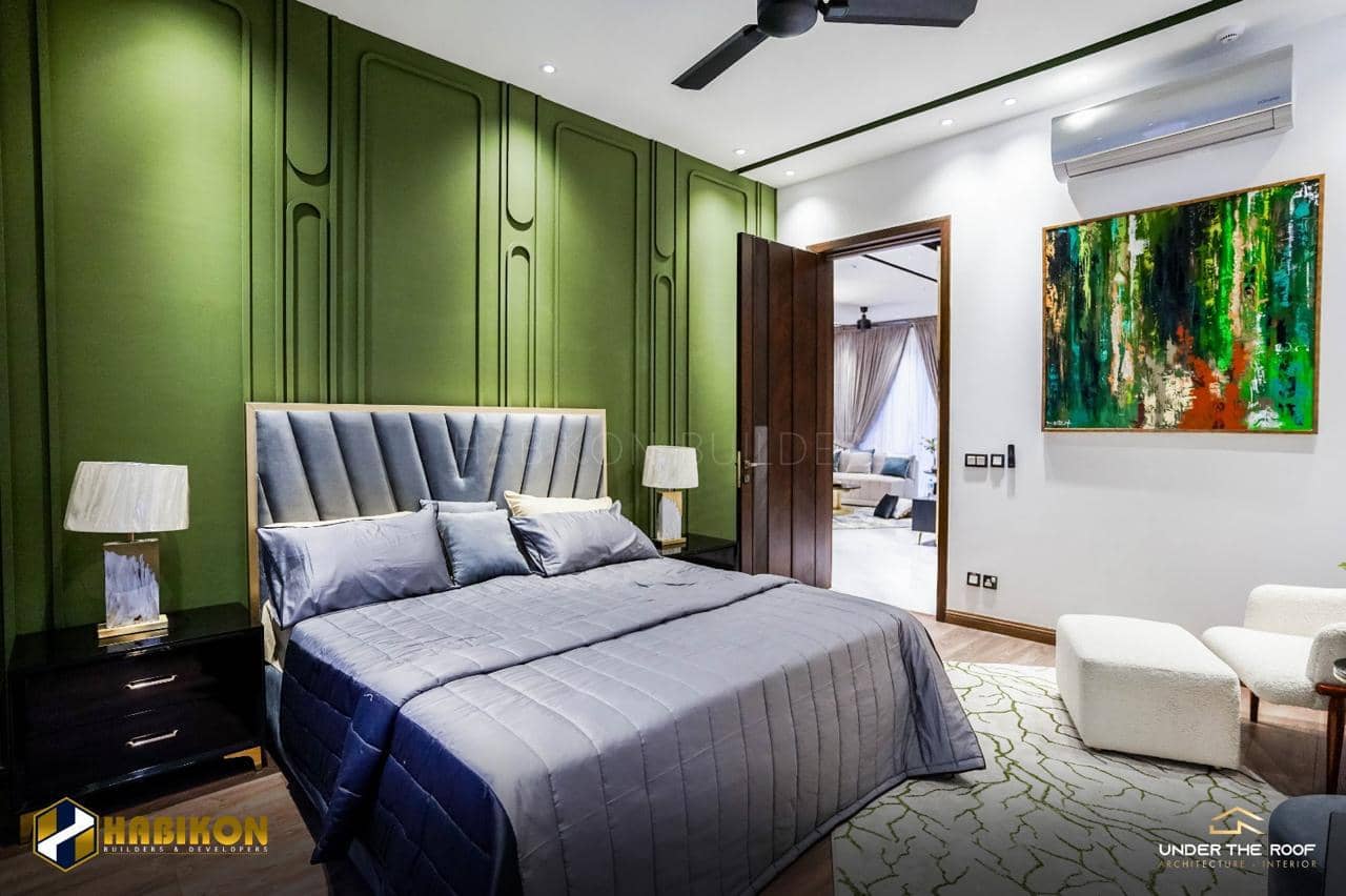 1 Kanal Fully Furnished Home – DHA Phase 7, Lahore 25