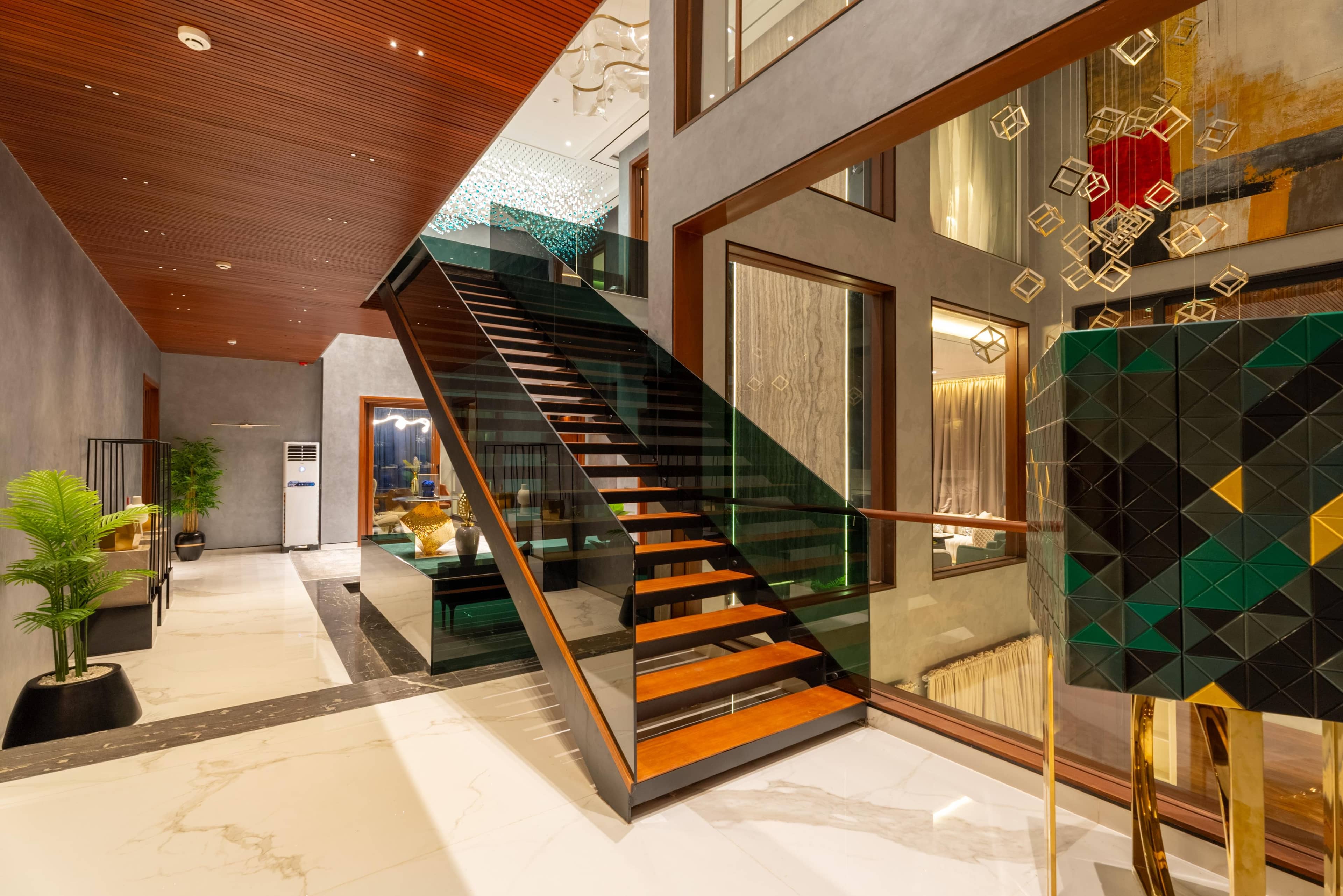 1 Kanal Fully Furnished Luxury House with Full Basement - DHA Phase 6 3