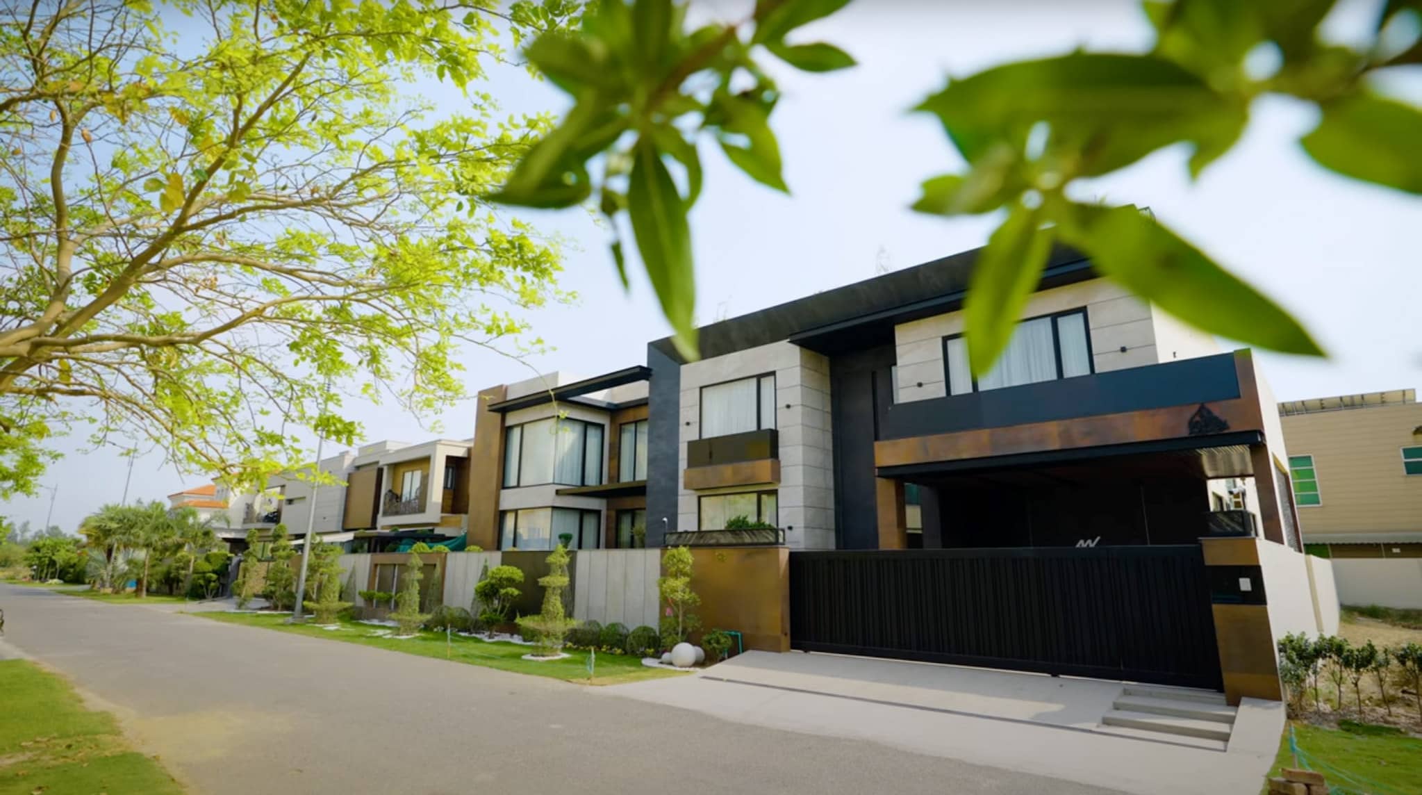 Fully Furnished 6-Bed 2 Kanal Luxury House in DHA Phase 6 with Cinema, Pool & Lift 2