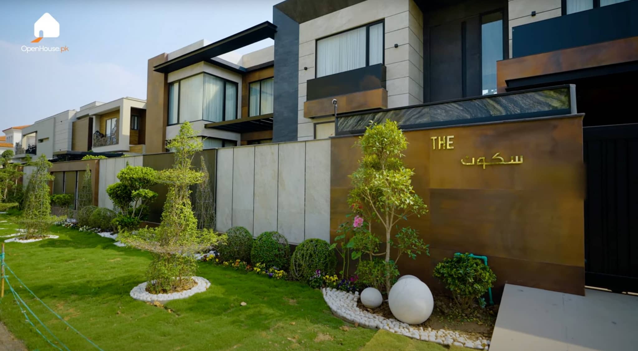 Fully Furnished 6-Bed 2 Kanal Luxury House in DHA Phase 6 with Cinema, Pool & Lift 5