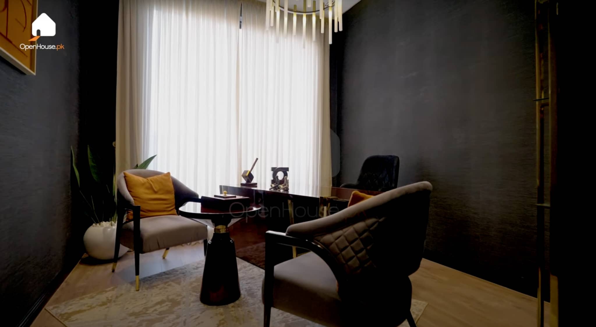 Fully Furnished 6-Bed 2 Kanal Luxury House in DHA Phase 6 with Cinema, Pool & Lift 10