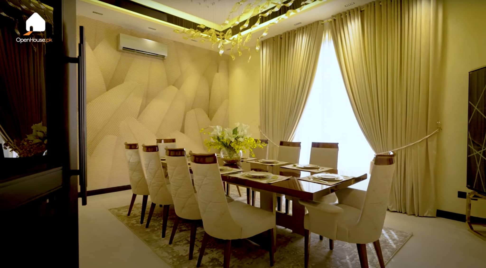 Fully Furnished 6-Bed 2 Kanal Luxury House in DHA Phase 6 with Cinema, Pool & Lift 15