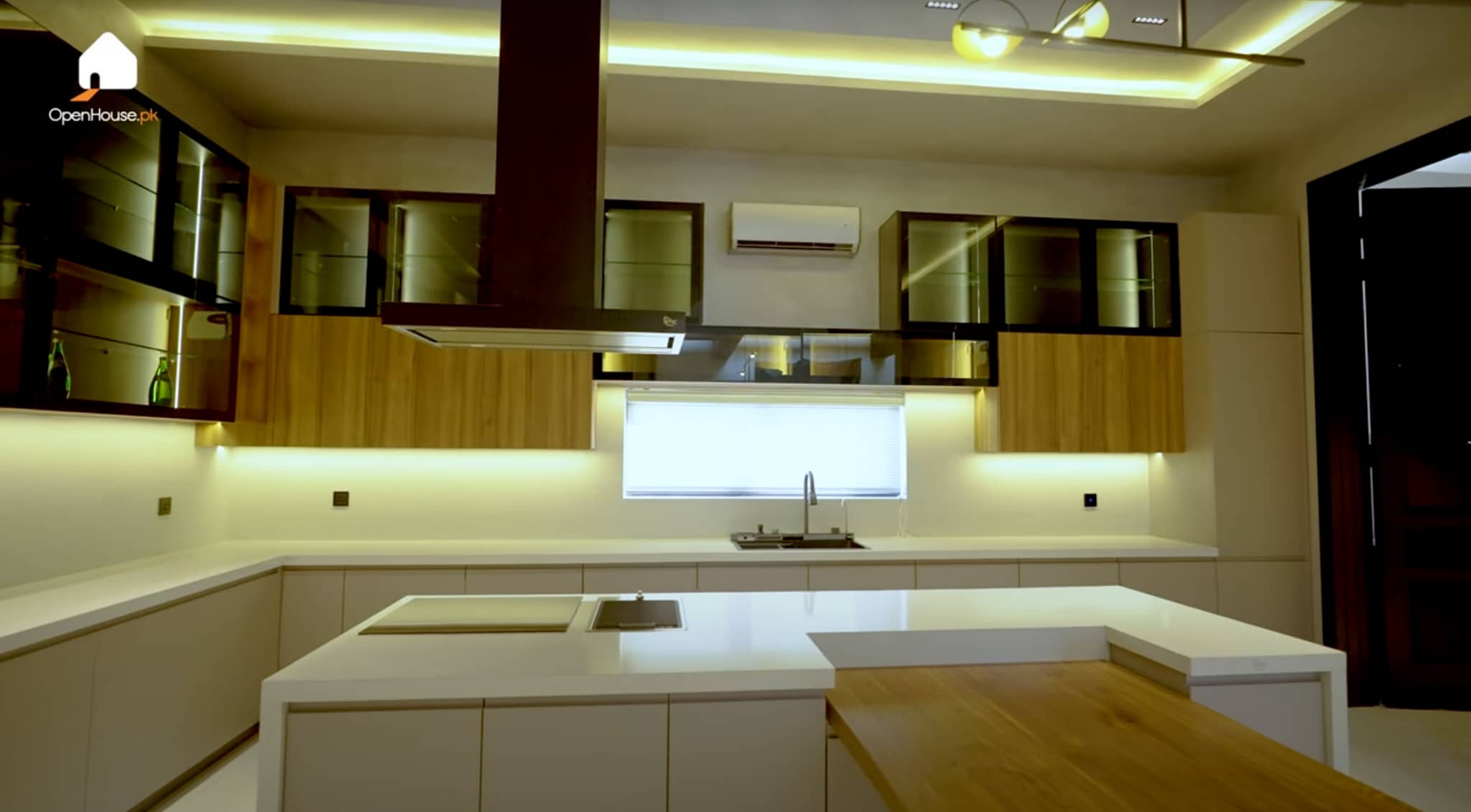 Fully Furnished 6-Bed 2 Kanal Luxury House in DHA Phase 6 with Cinema, Pool & Lift 17