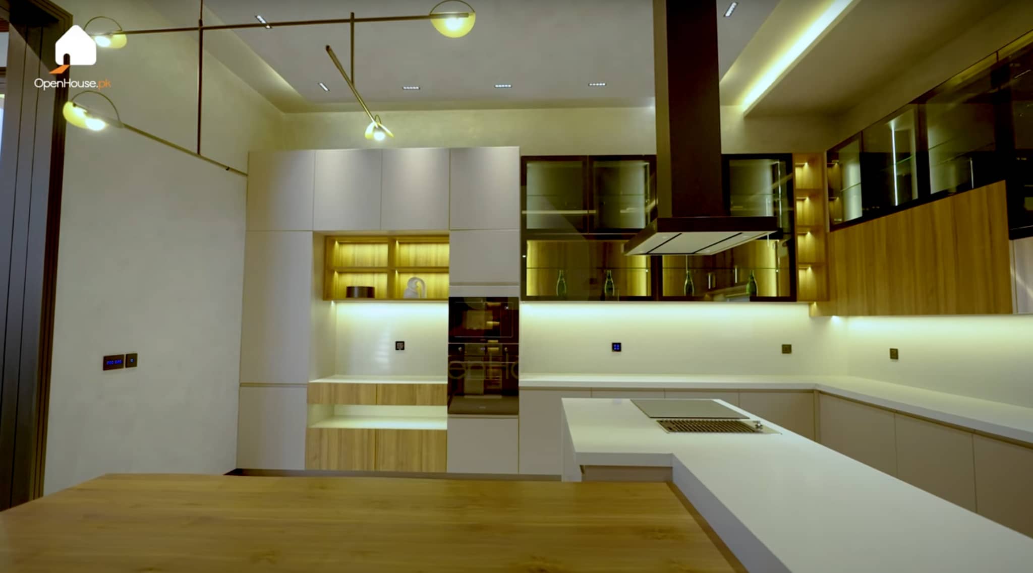 Fully Furnished 6-Bed 2 Kanal Luxury House in DHA Phase 6 with Cinema, Pool & Lift 18