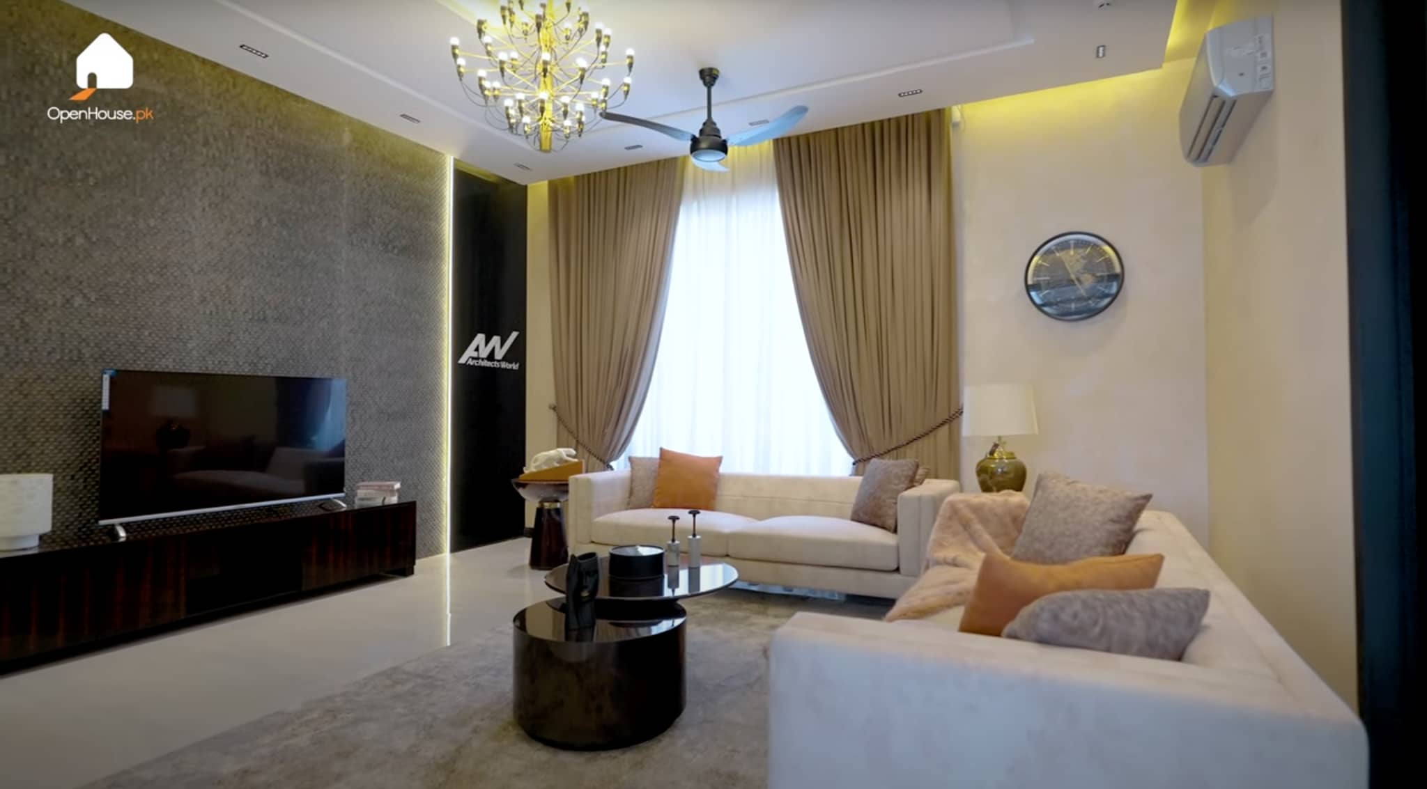 Fully Furnished 6-Bed 2 Kanal Luxury House in DHA Phase 6 with Cinema, Pool & Lift 26