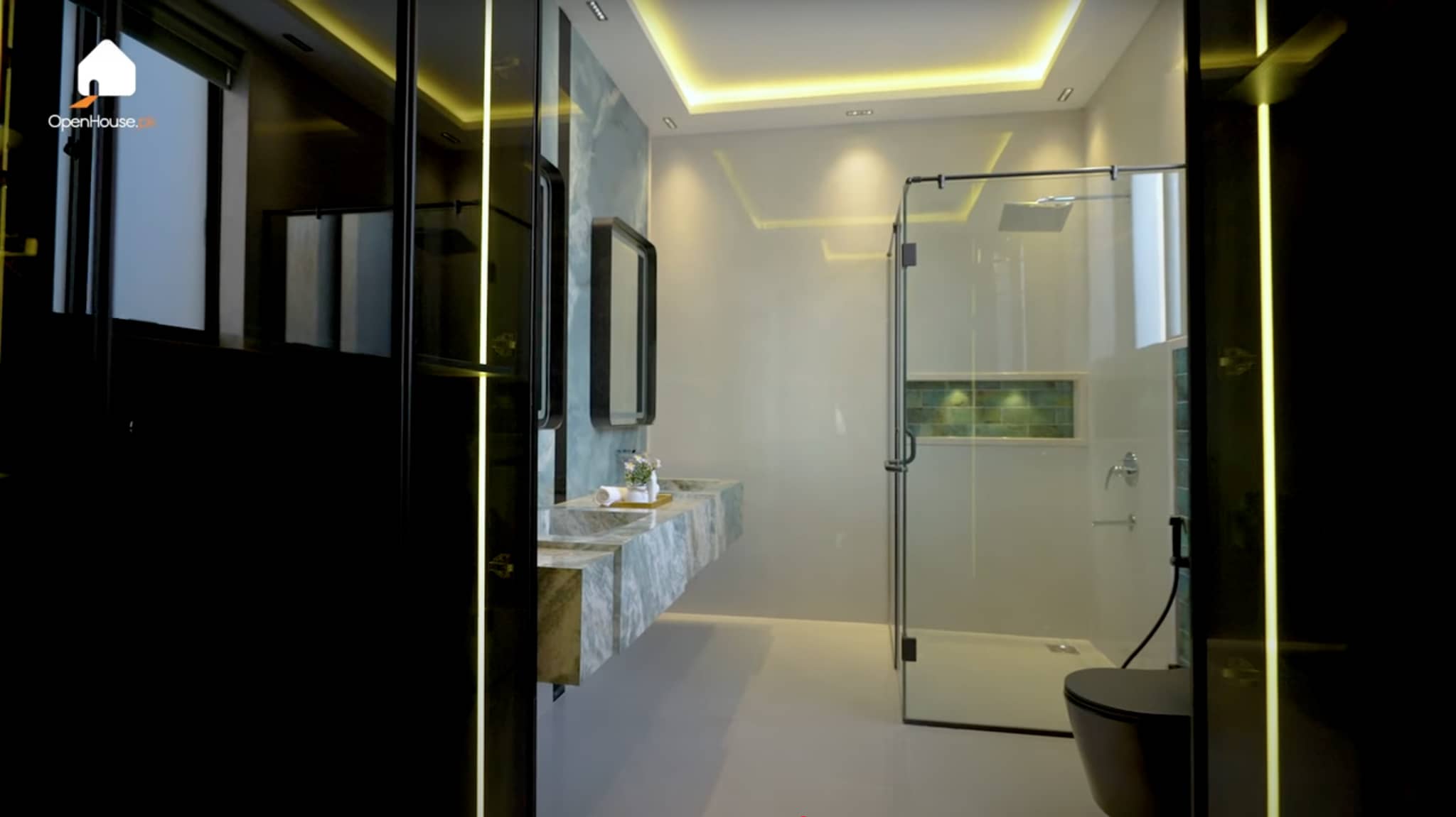 Fully Furnished 6-Bed 2 Kanal Luxury House in DHA Phase 6 with Cinema, Pool & Lift 28