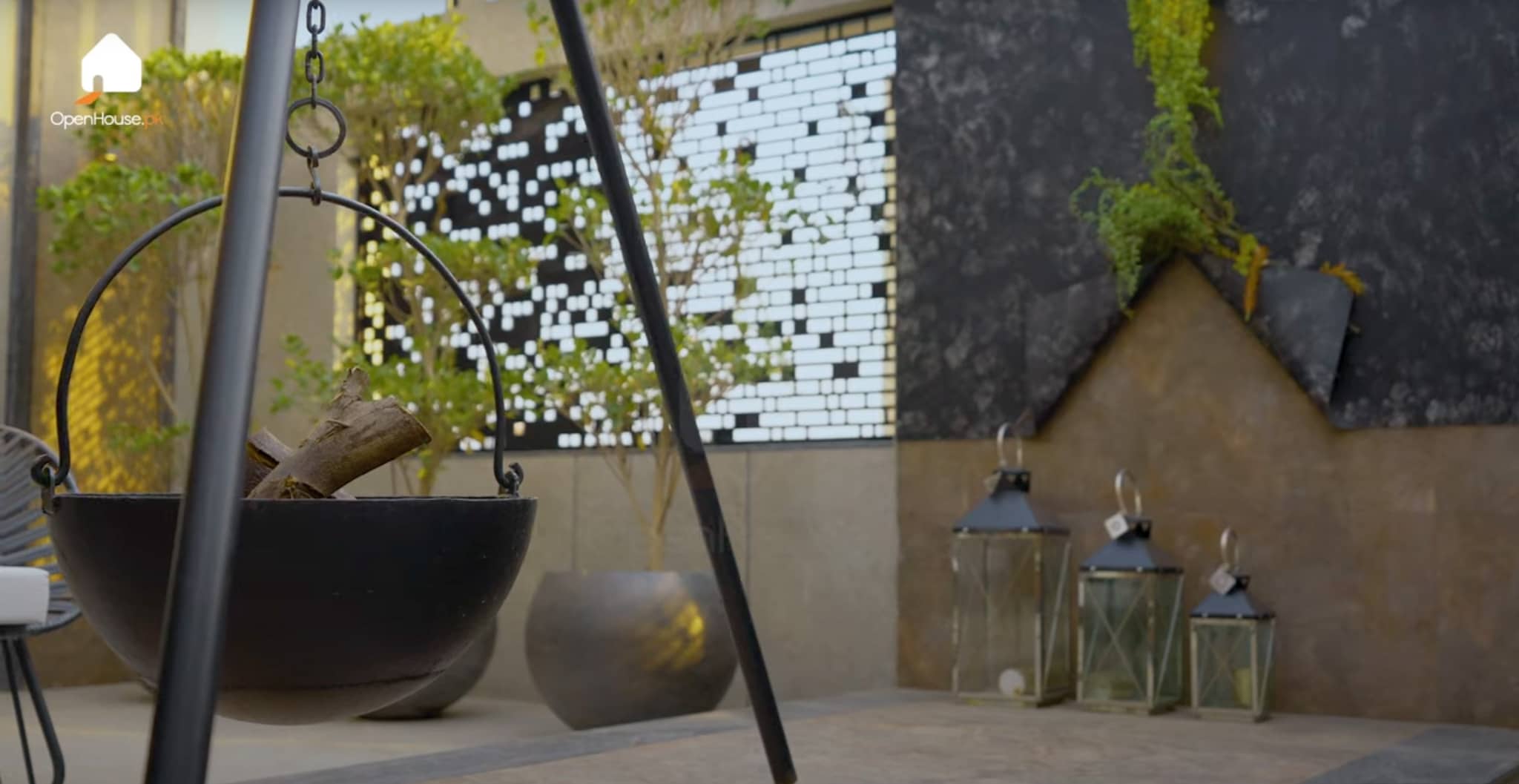 Fully Furnished 6-Bed 2 Kanal Luxury House in DHA Phase 6 with Cinema, Pool & Lift 32