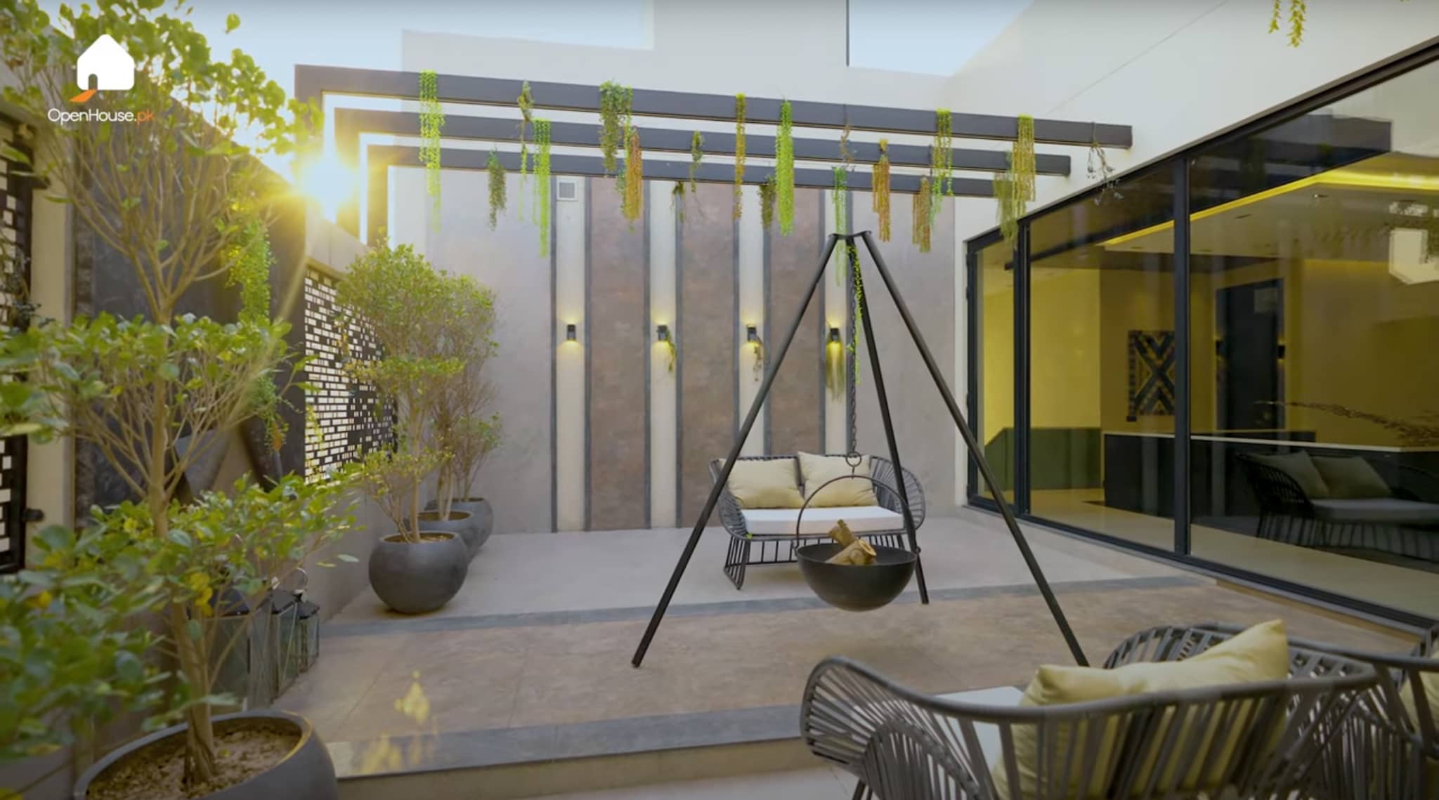 Fully Furnished 6-Bed 2 Kanal Luxury House in DHA Phase 6 with Cinema, Pool & Lift 33