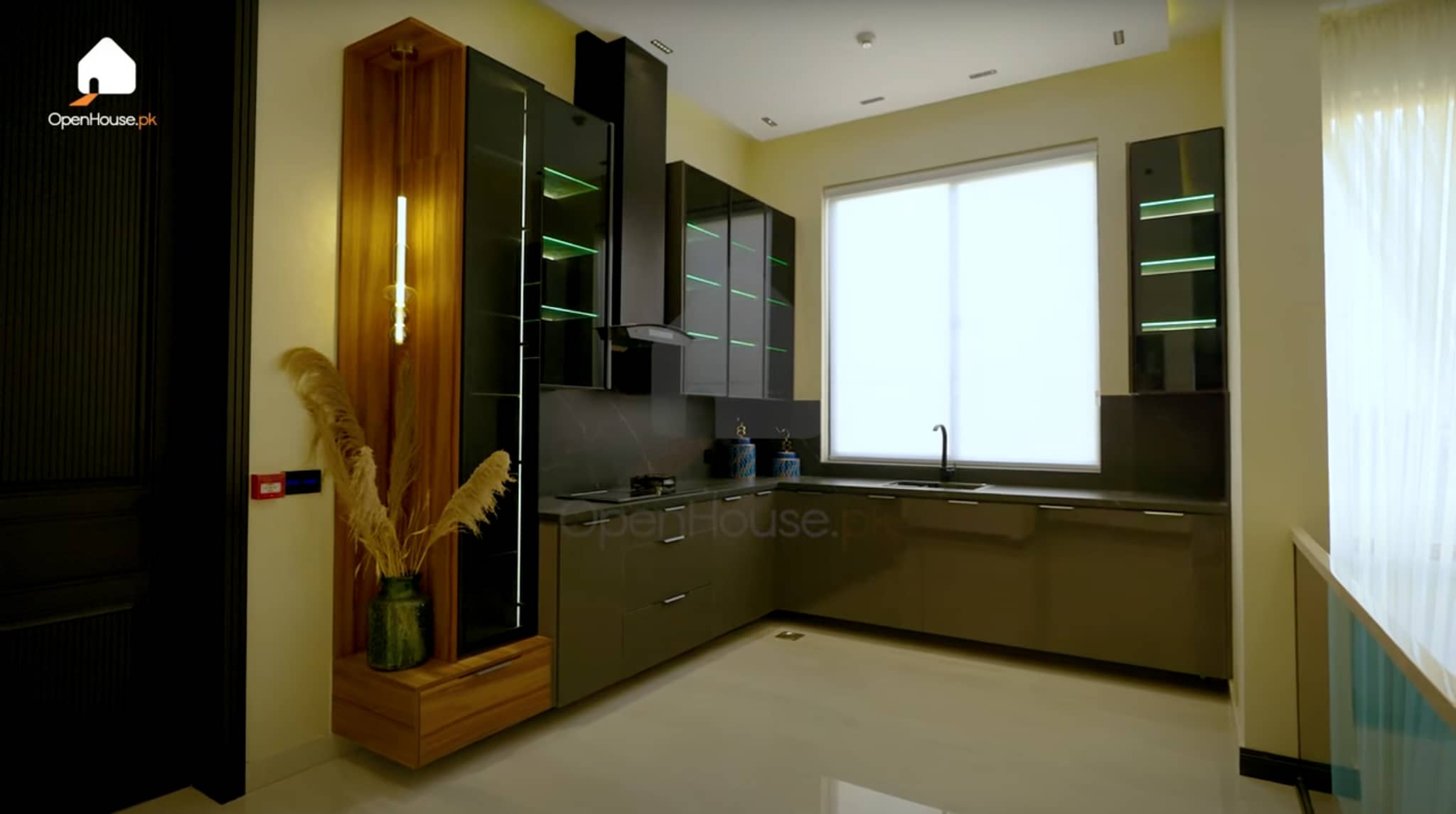 Fully Furnished 6-Bed 2 Kanal Luxury House in DHA Phase 6 with Cinema, Pool & Lift 34