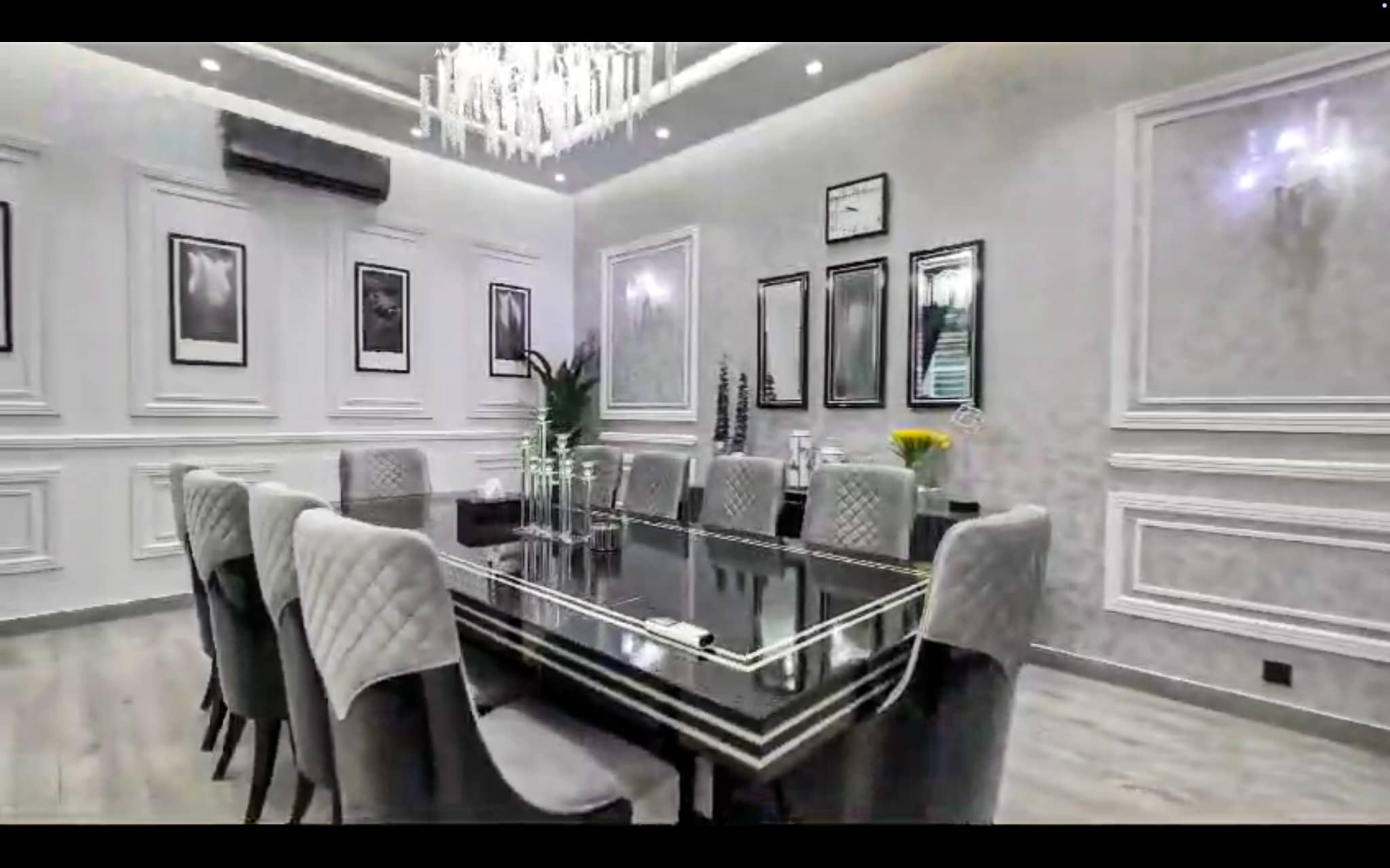 2 Kanal Fully Furnished Luxury House with Pool, Basement & Home Theatre - DHA Phase 6 8