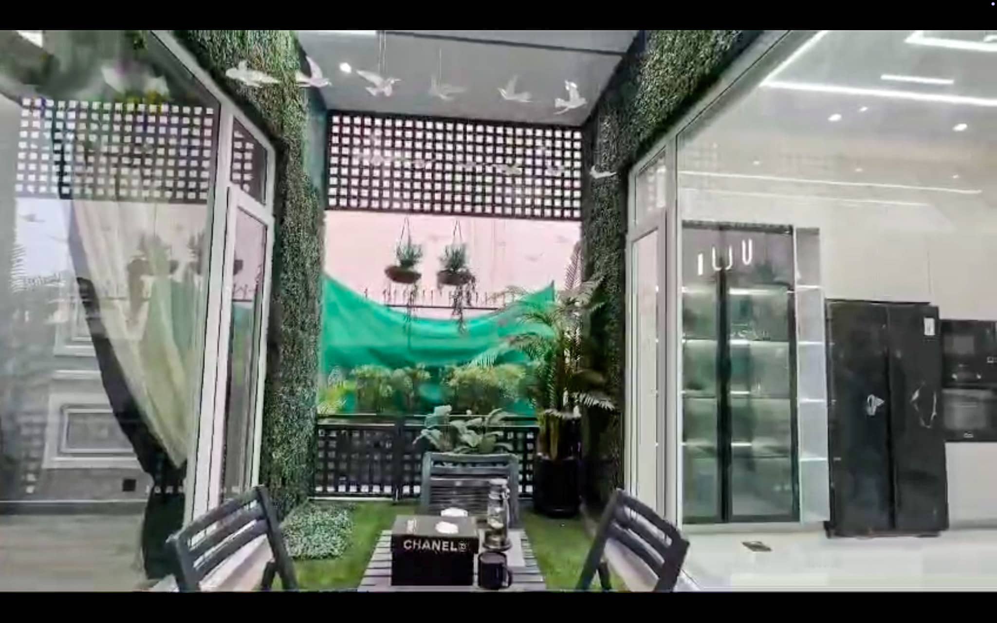 2 Kanal Fully Furnished Luxury House with Pool, Basement & Home Theatre - DHA Phase 6 9