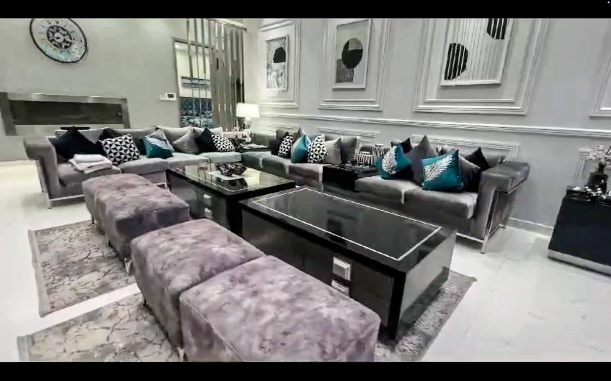 2 Kanal Fully Furnished Luxury House with Pool, Basement & Home Theatre - DHA Phase 6 12