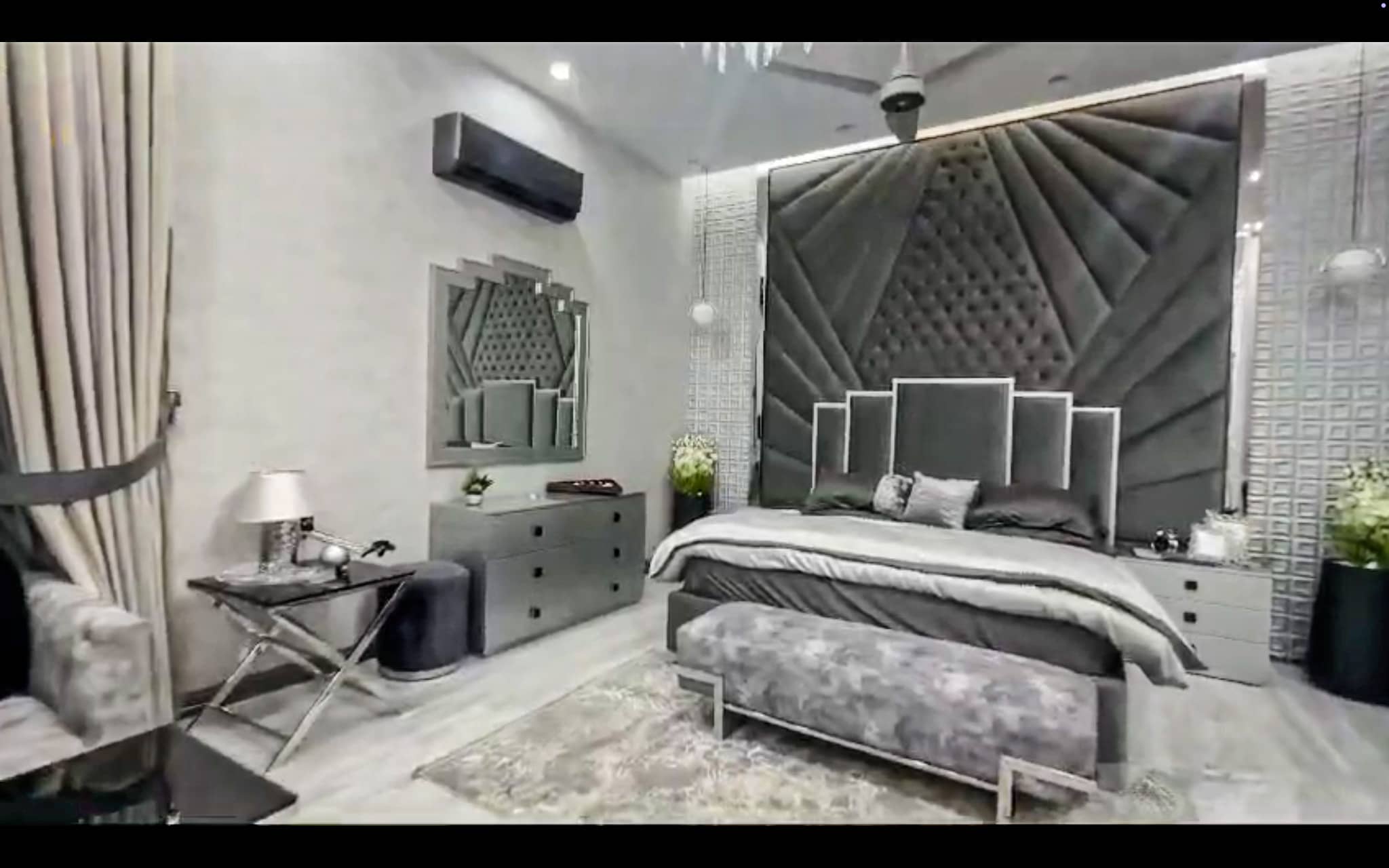 2 Kanal Fully Furnished Luxury House with Pool, Basement & Home Theatre - DHA Phase 6 13